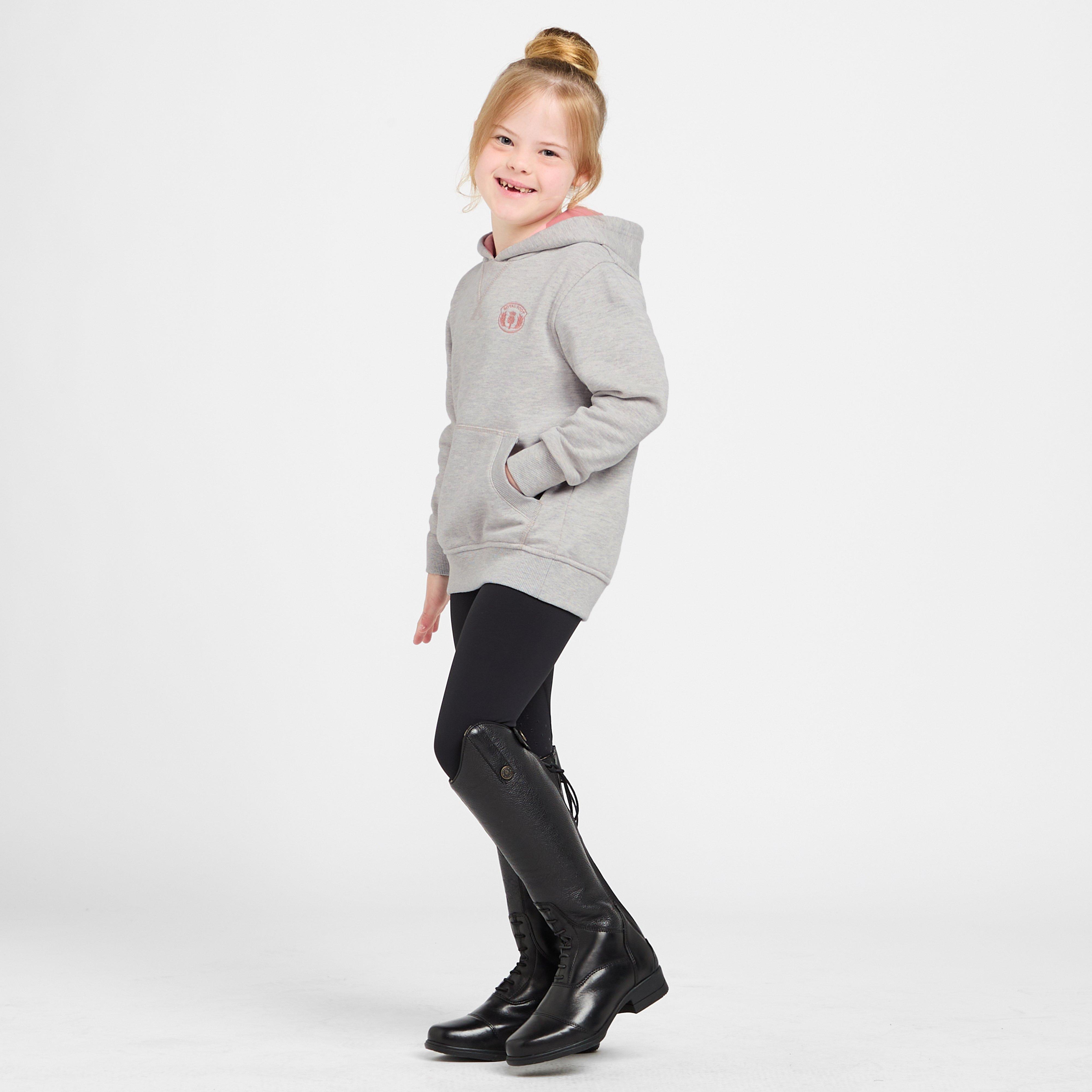 Kids' Ivy Knee Patch Tights