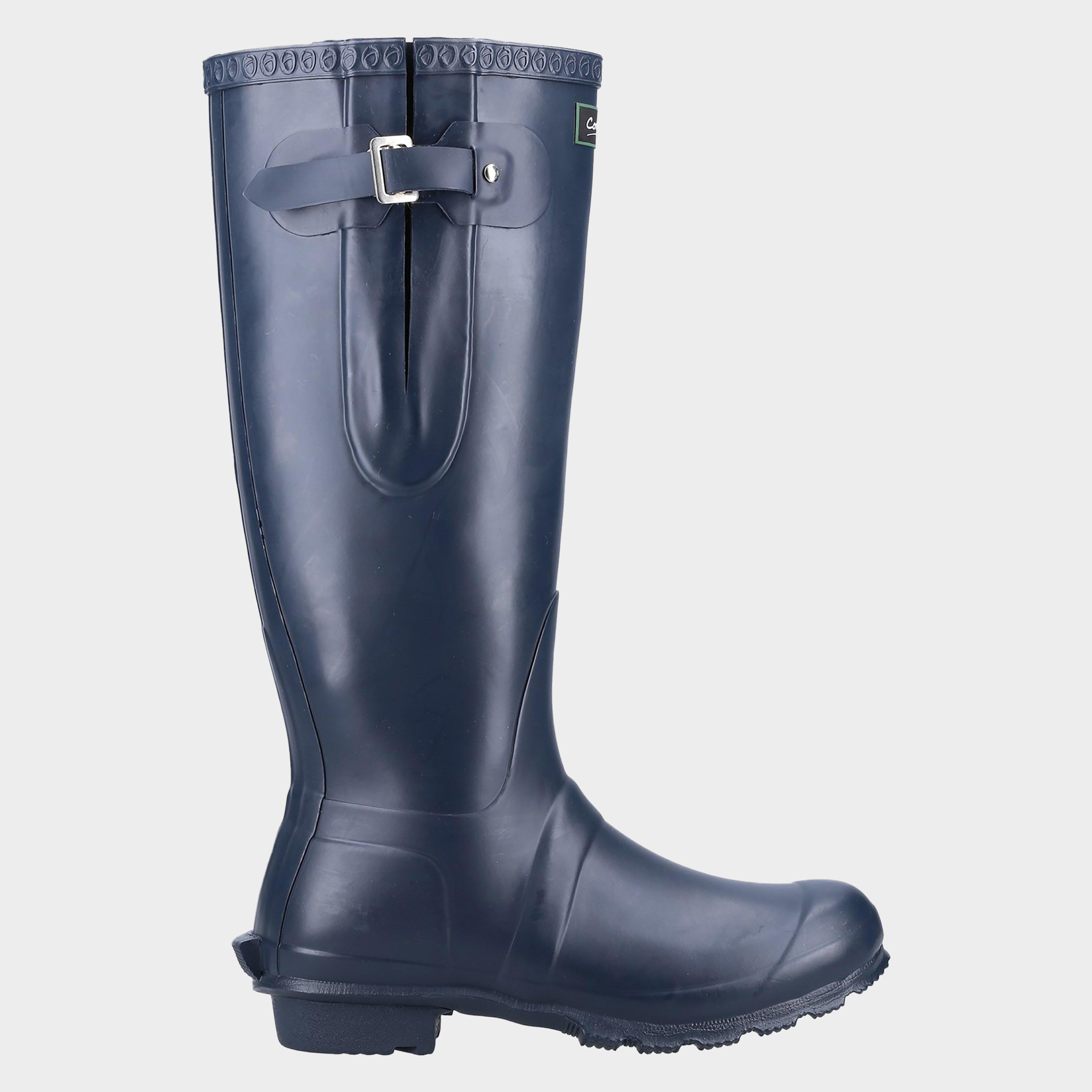 Women's Windsor Tall Wellington Boot