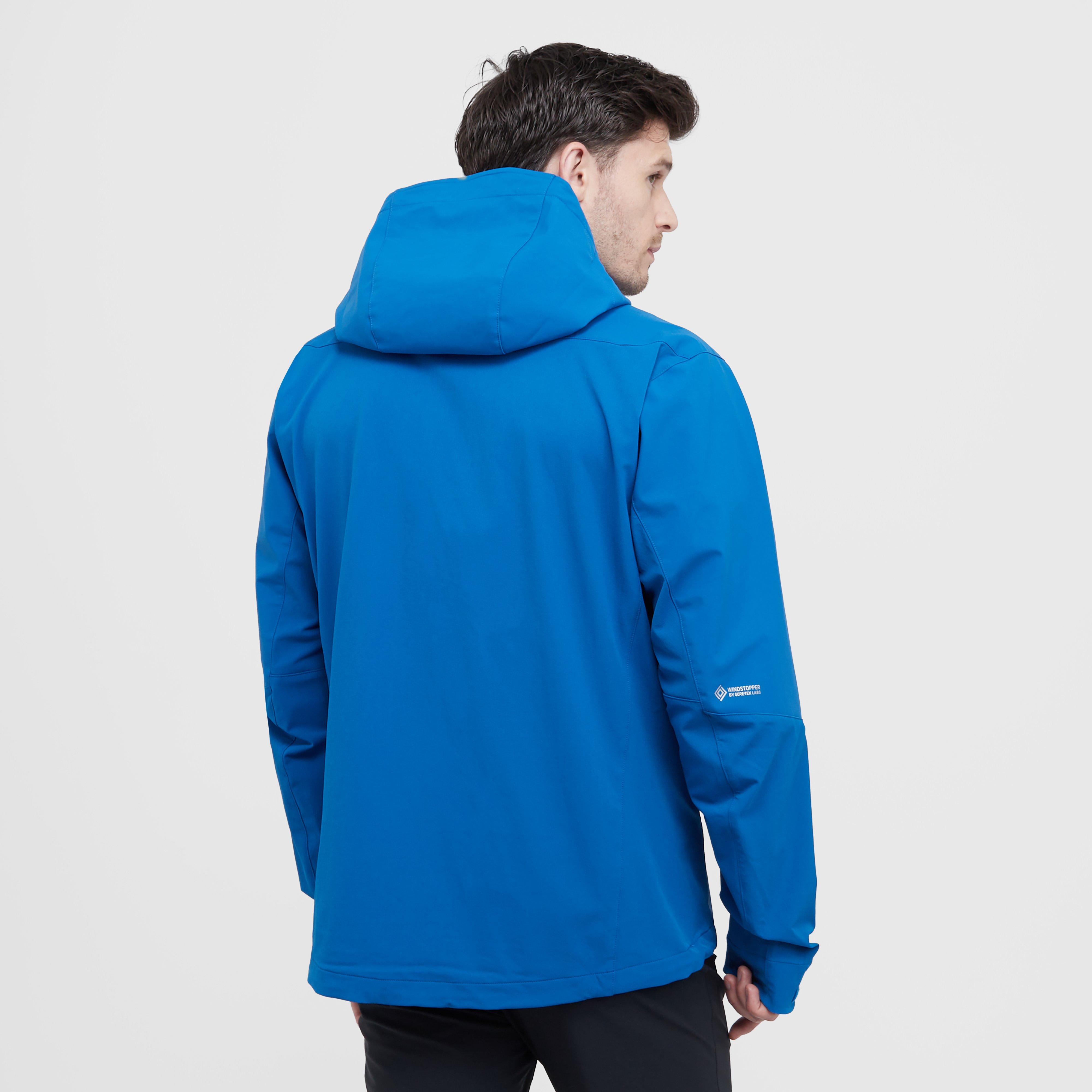Men's Nordes Hooded Softshell Jacket