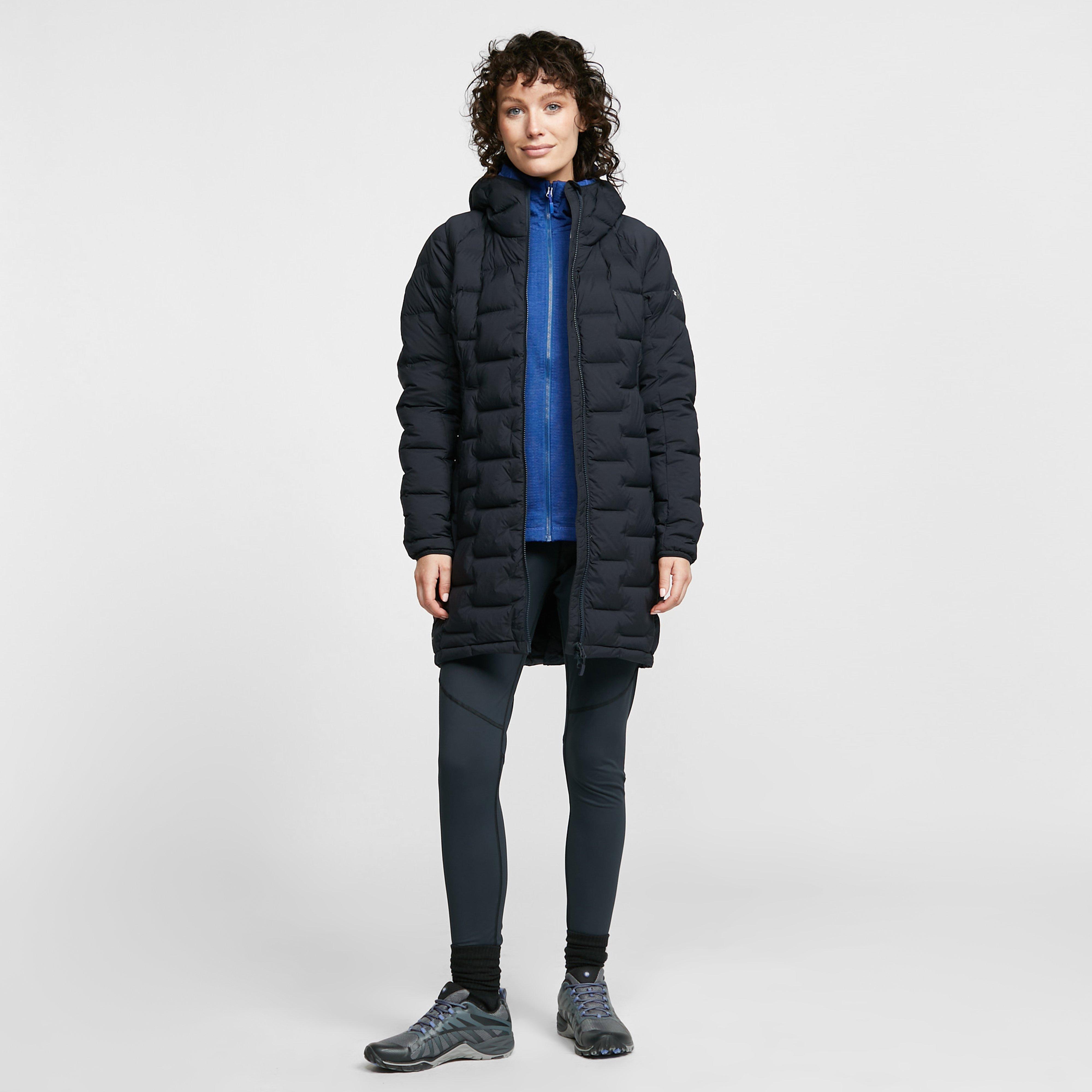 Women's Cubit Stretch Down Parka