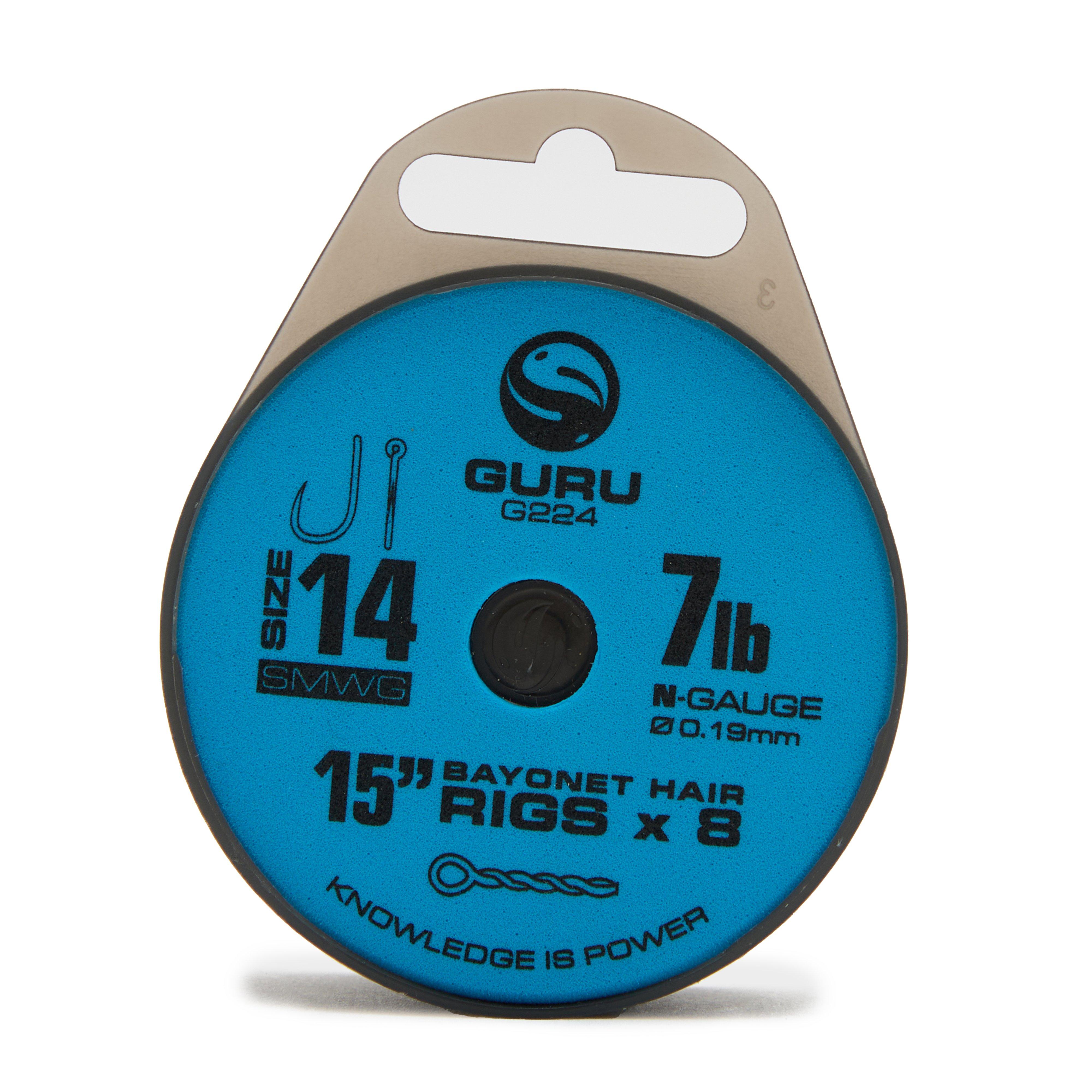 SMWG Standard Hair 15