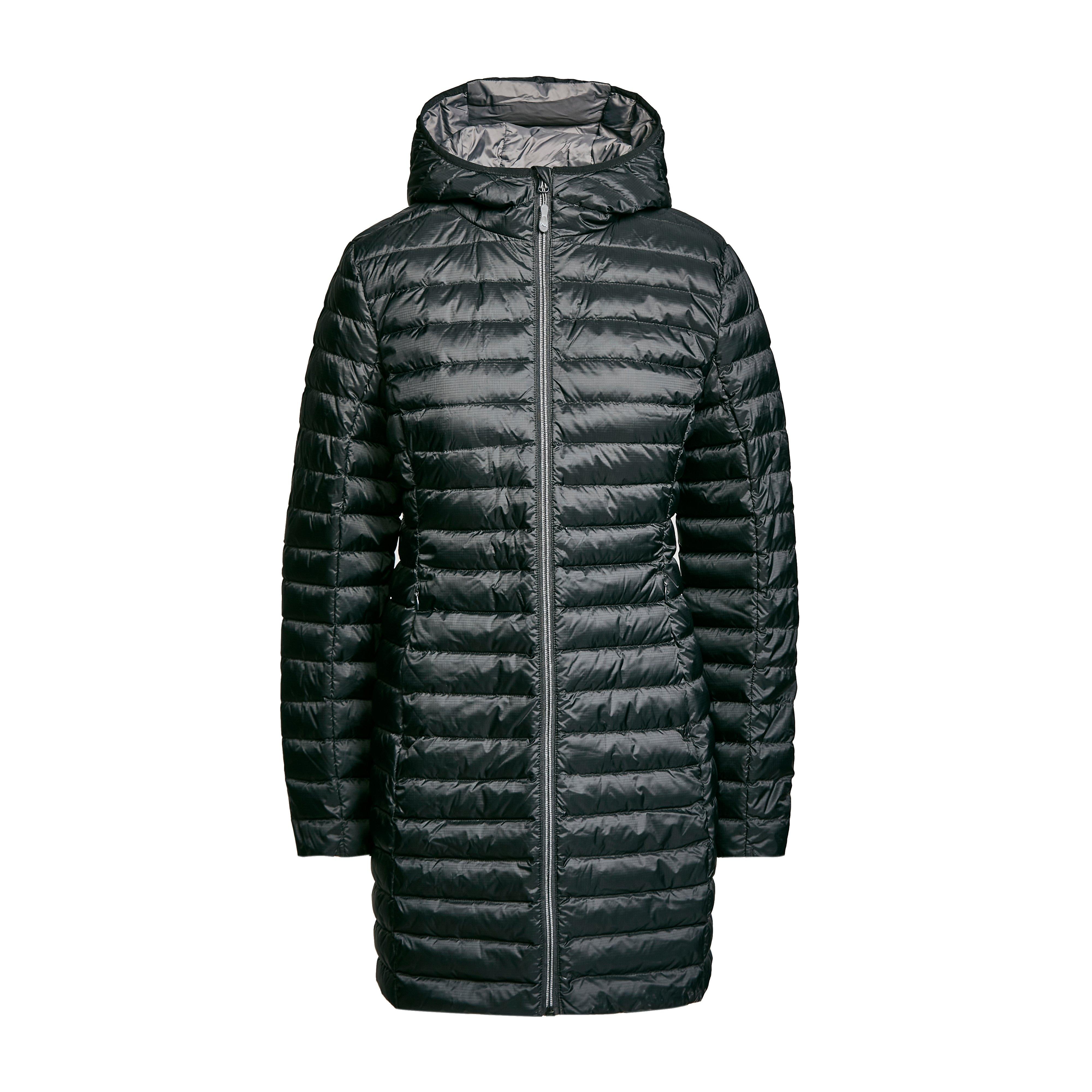 Women's Long Down Jacket