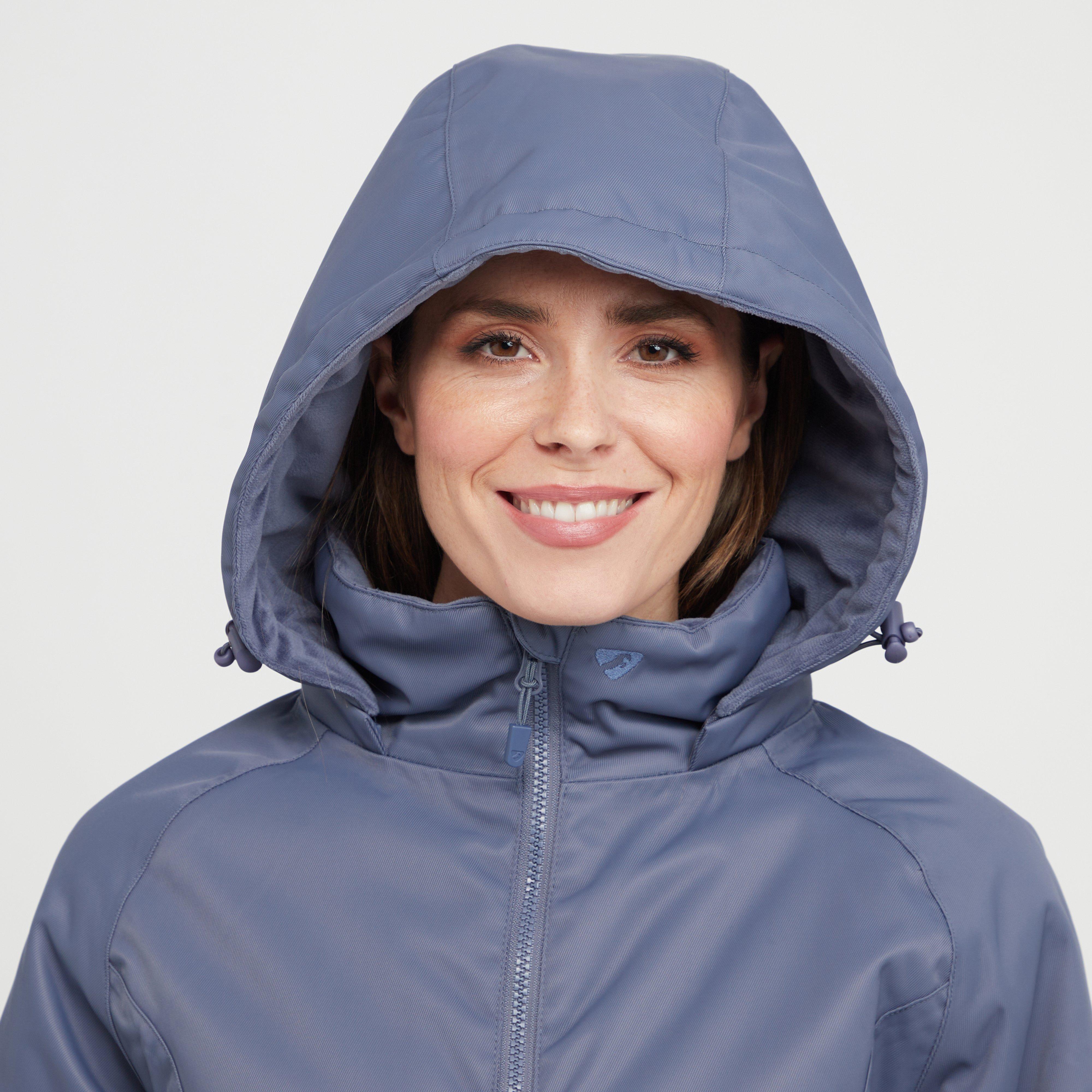 Women’s Halcyon Mid-Length Coat