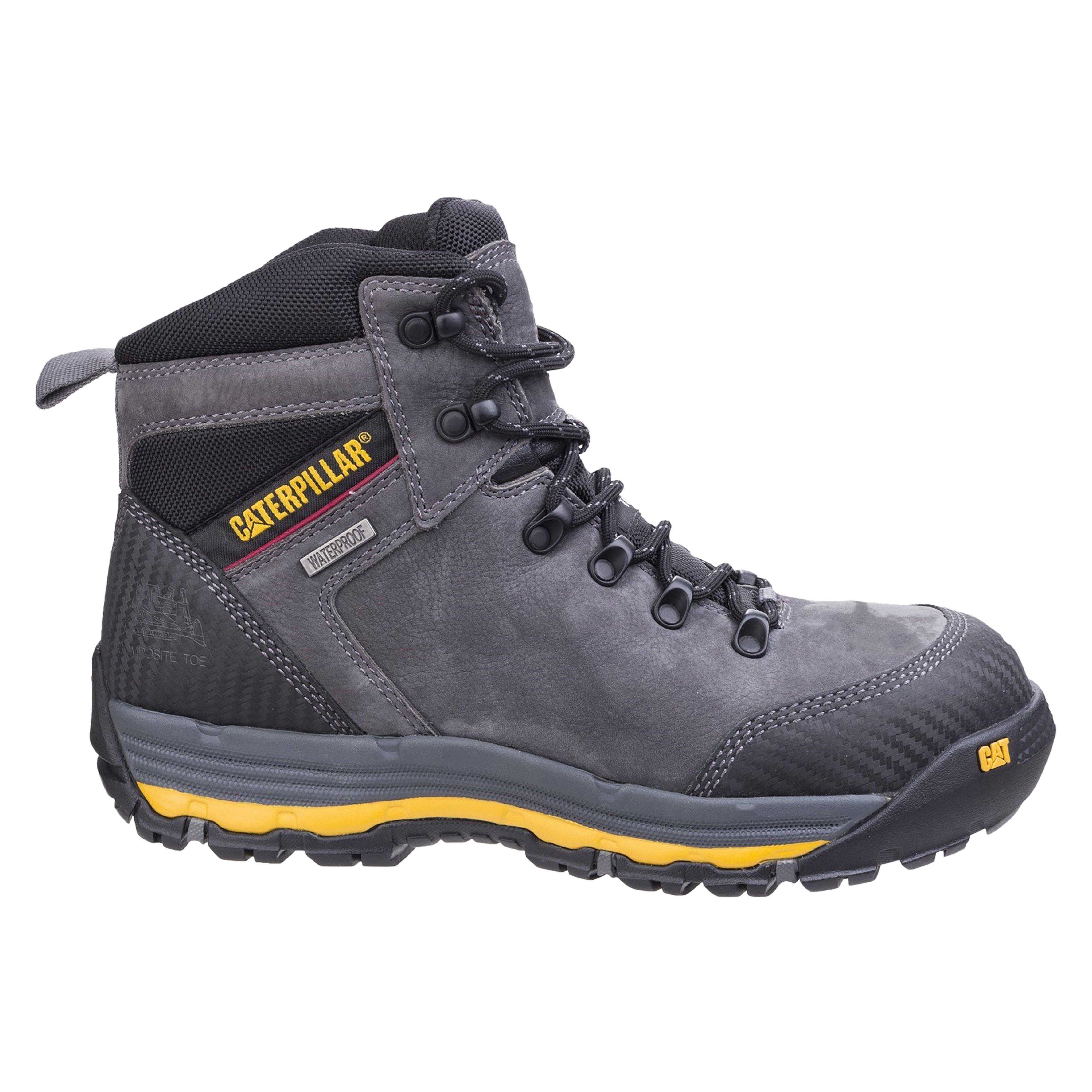 Men's Munising Safety Boot