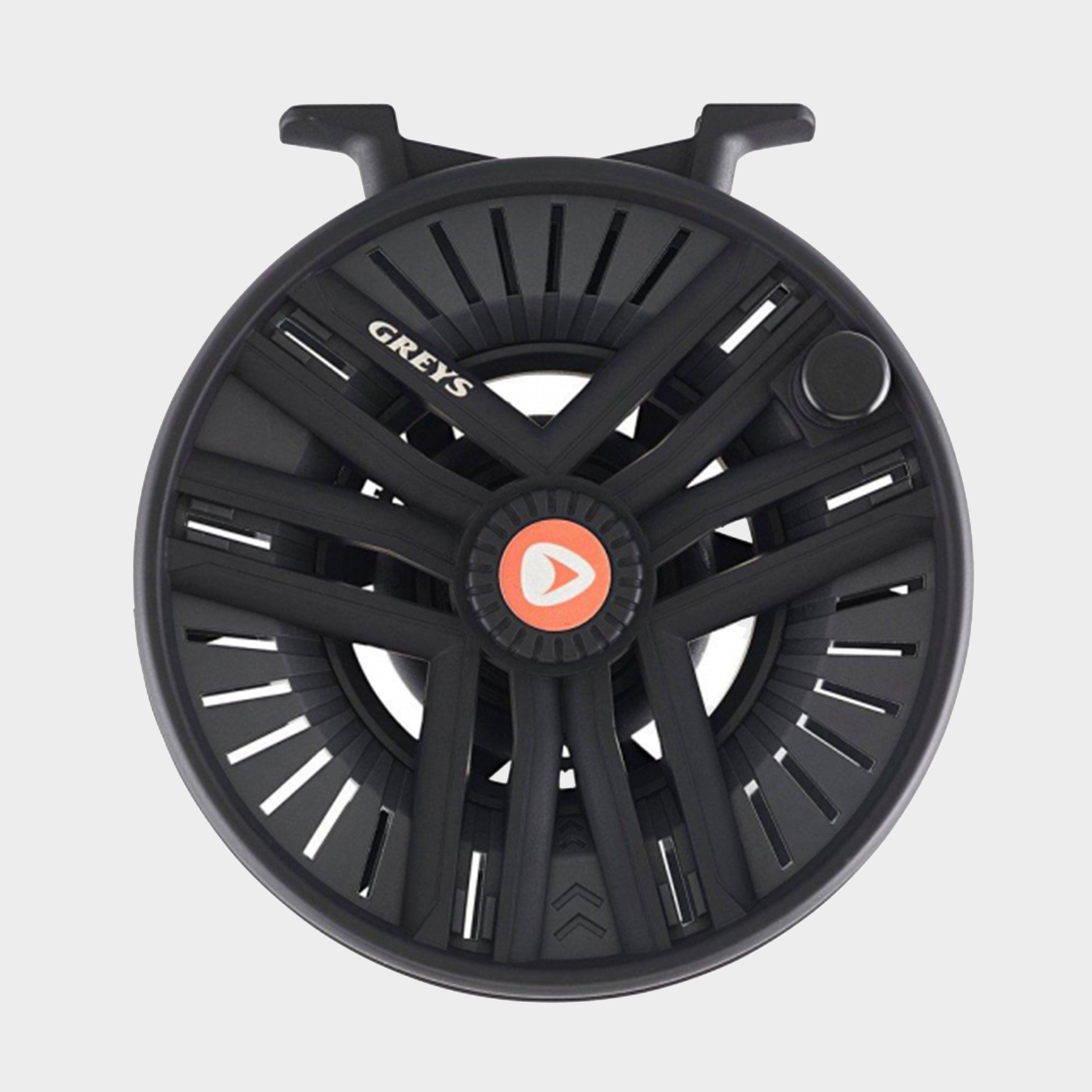 Fin Cassette Fly Reel