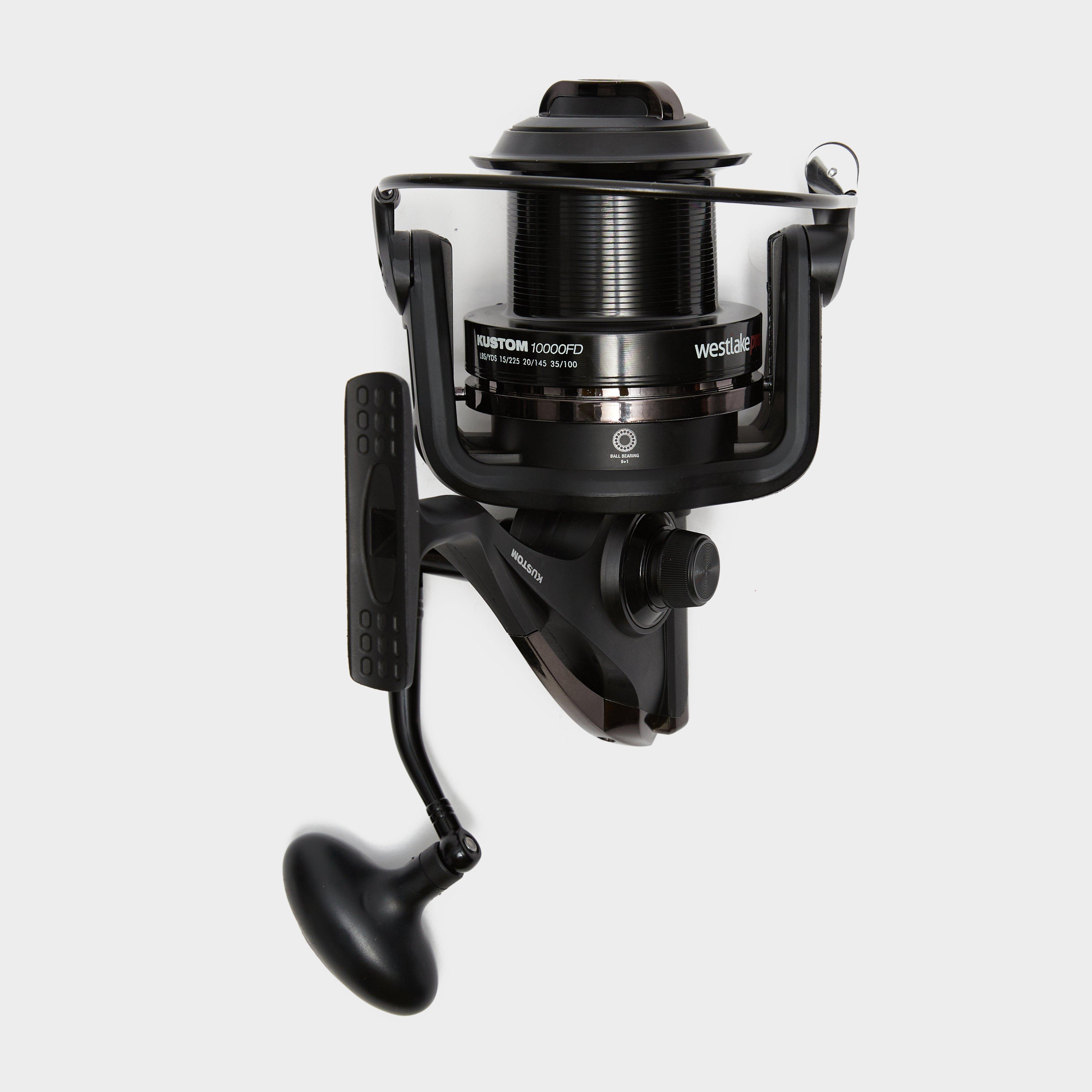 Kustom 10000 Pit Reel