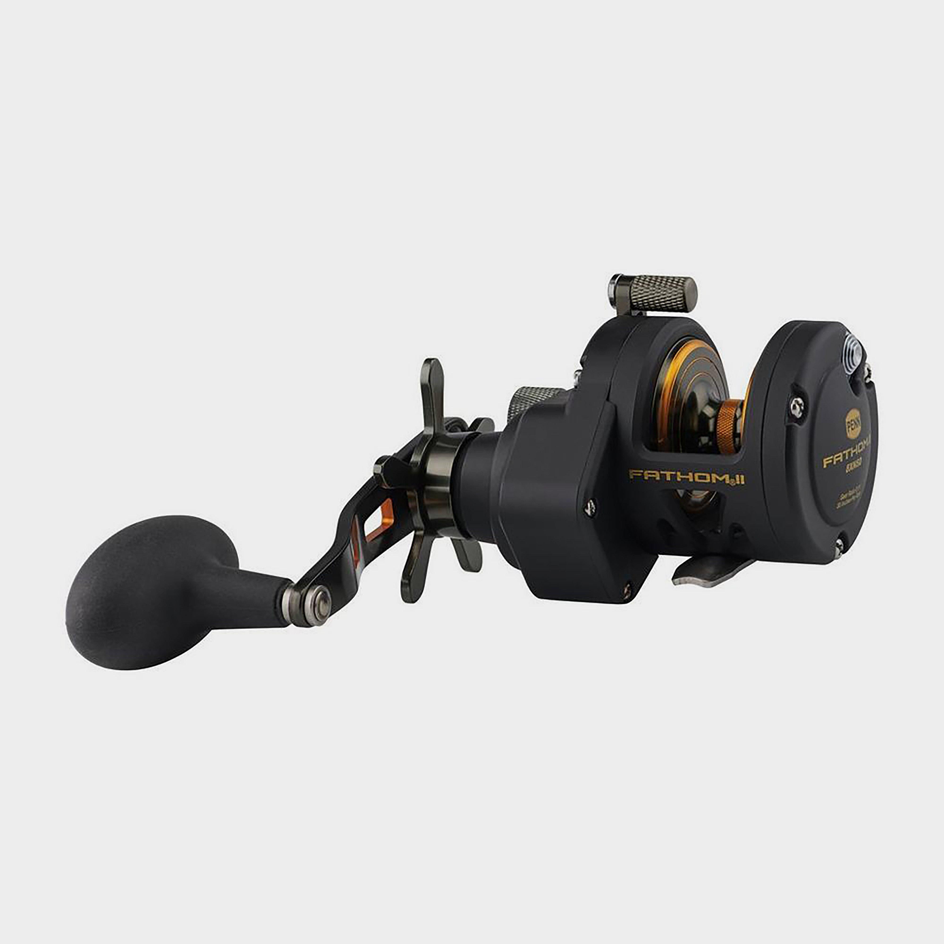 Fathom II 15 Star Drag Casting Reel