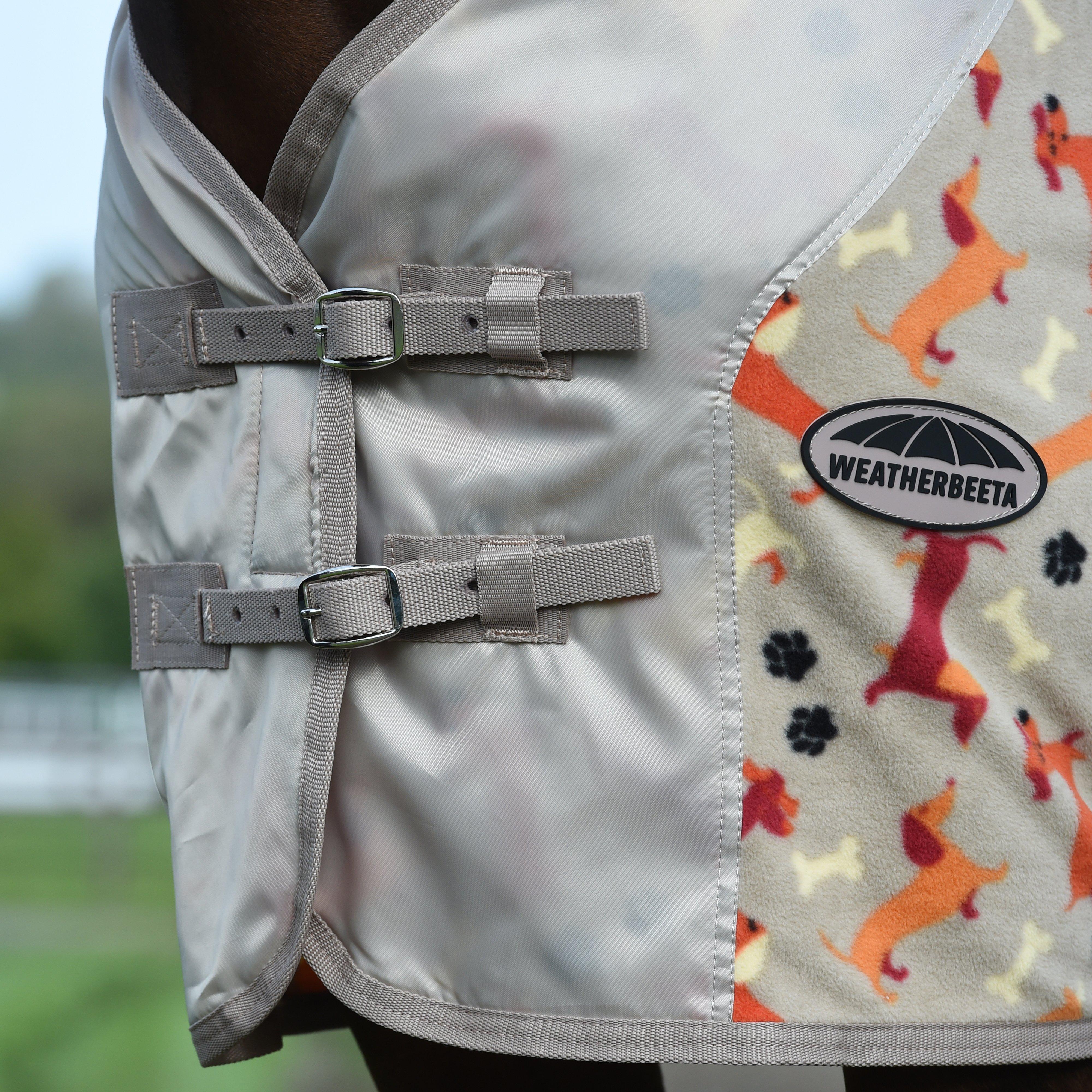 Fleece Cooler Standard Neck Rug