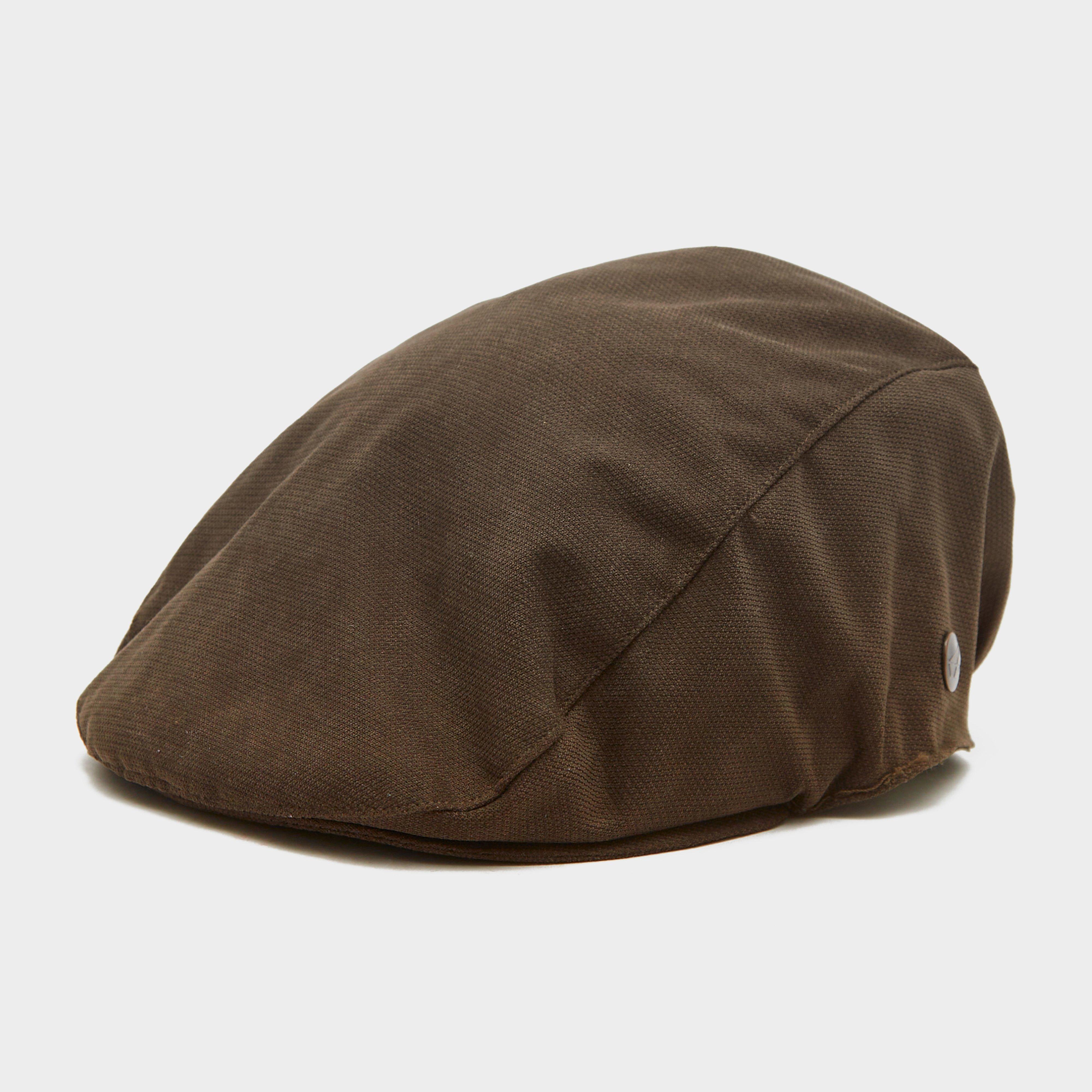 Men’s Struther Waterproof Flat Cap