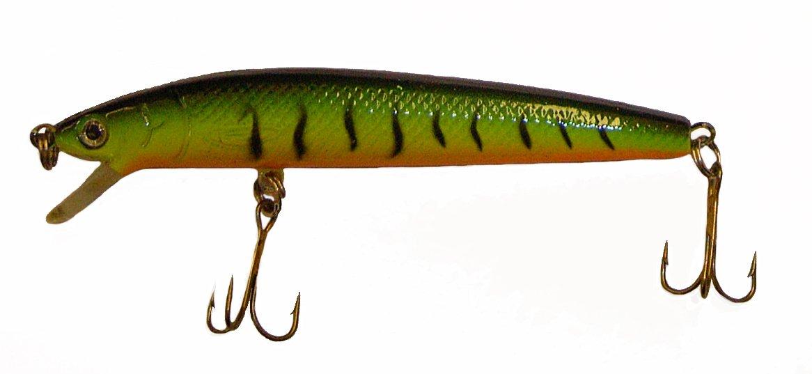 Fishing Eco Minnow 9Cm Firetiger