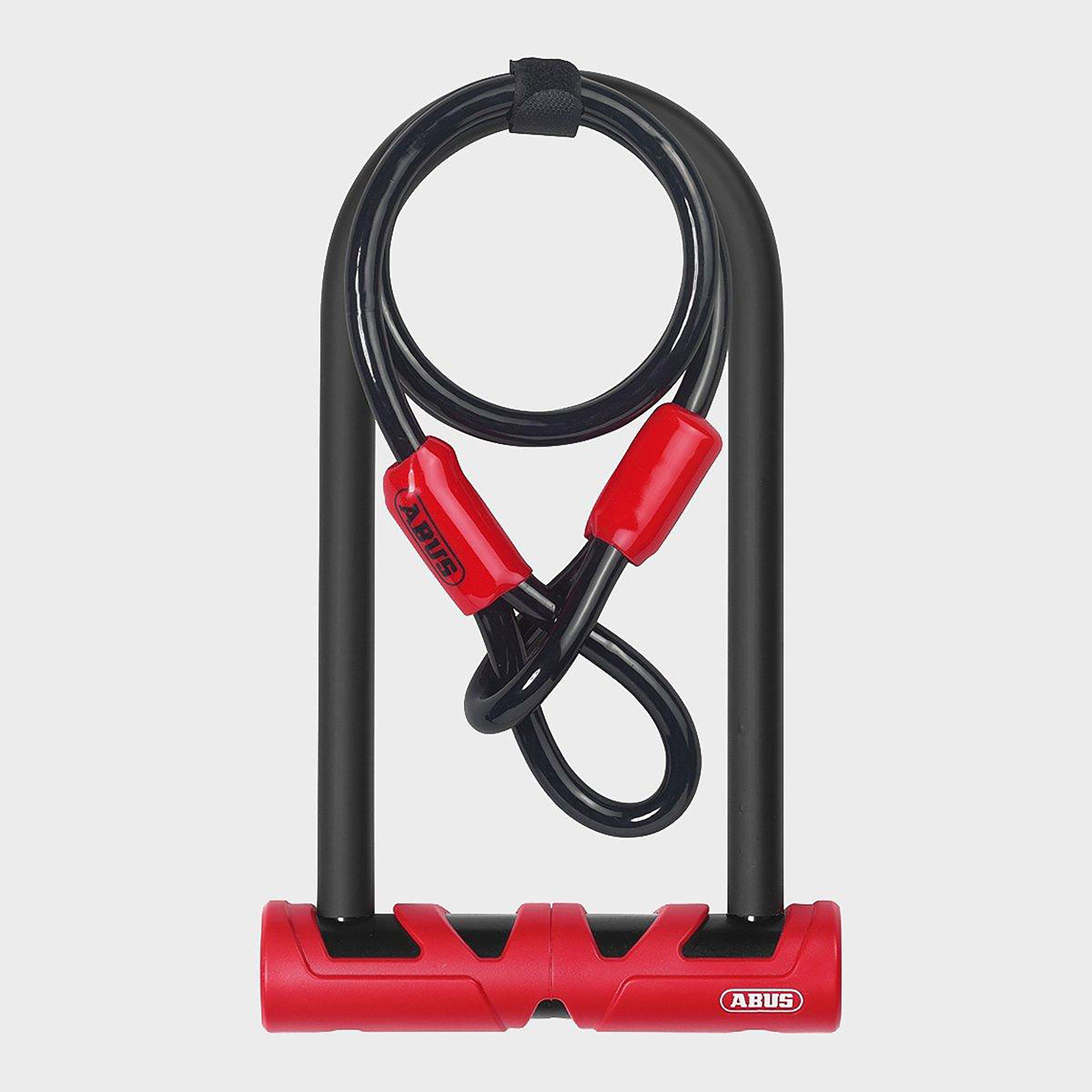 Ultimate 420 230mm D-Lock With Cable
