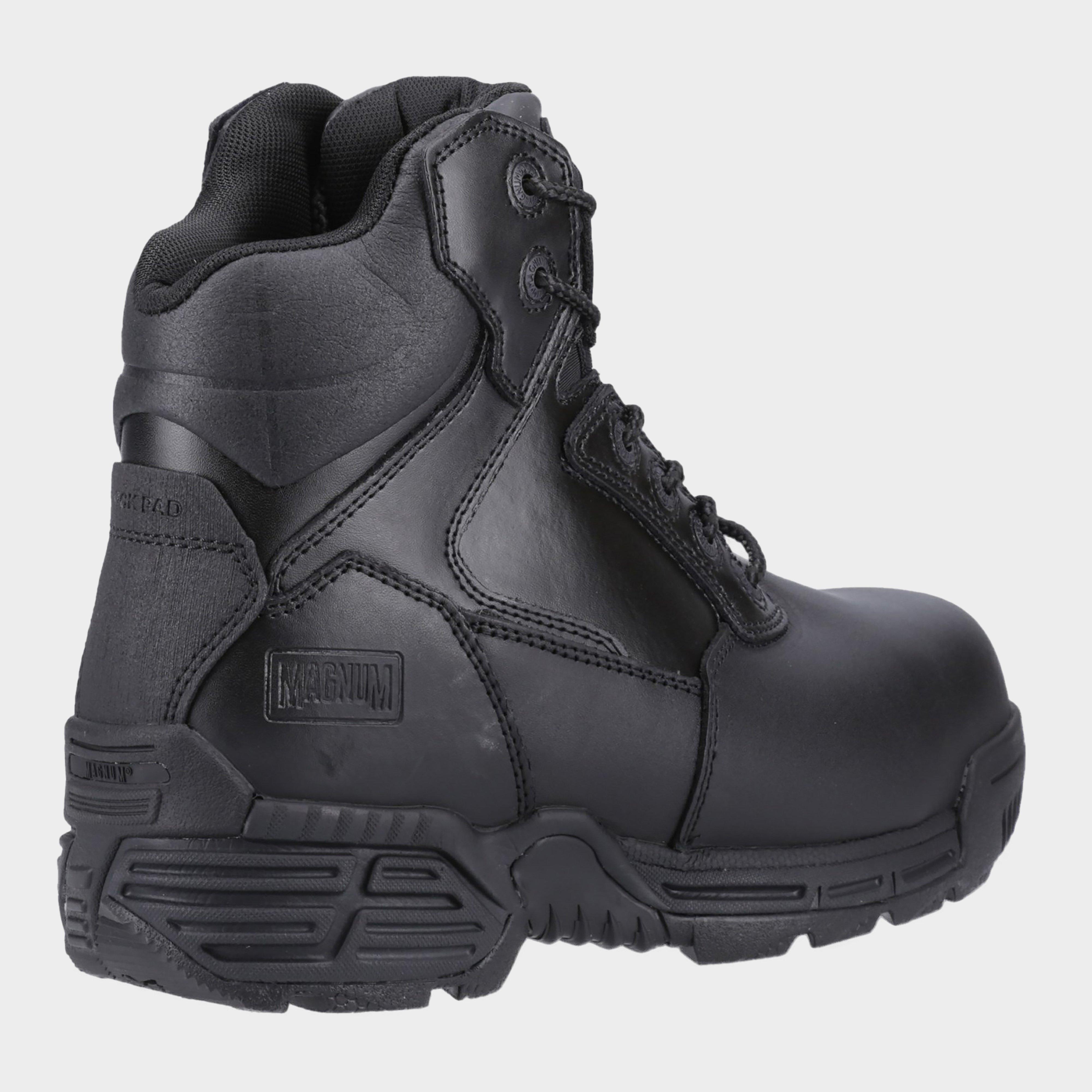 Unisex Stealth Force 6.0 CT CP Uniform Safety Boot