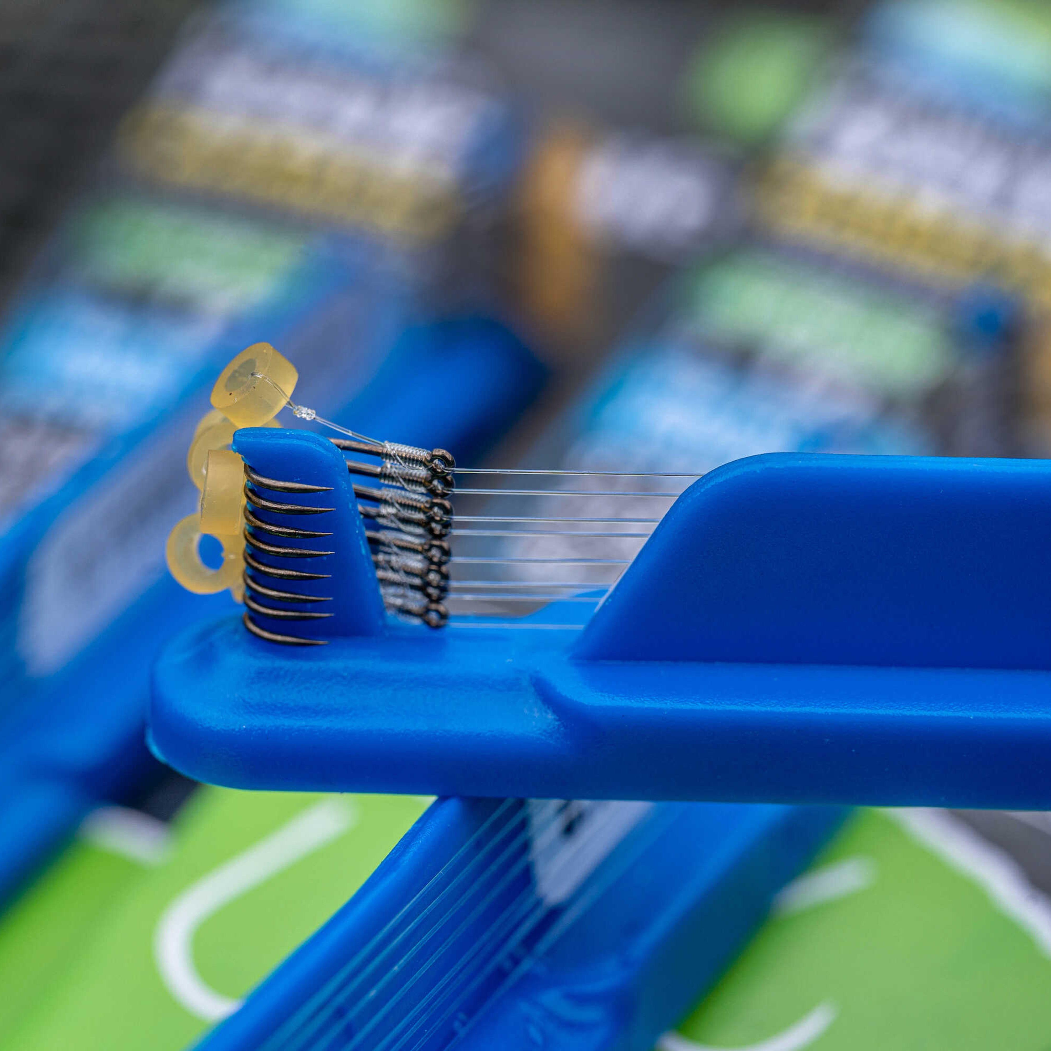 GPM-B Banded Hair Rigs – 4