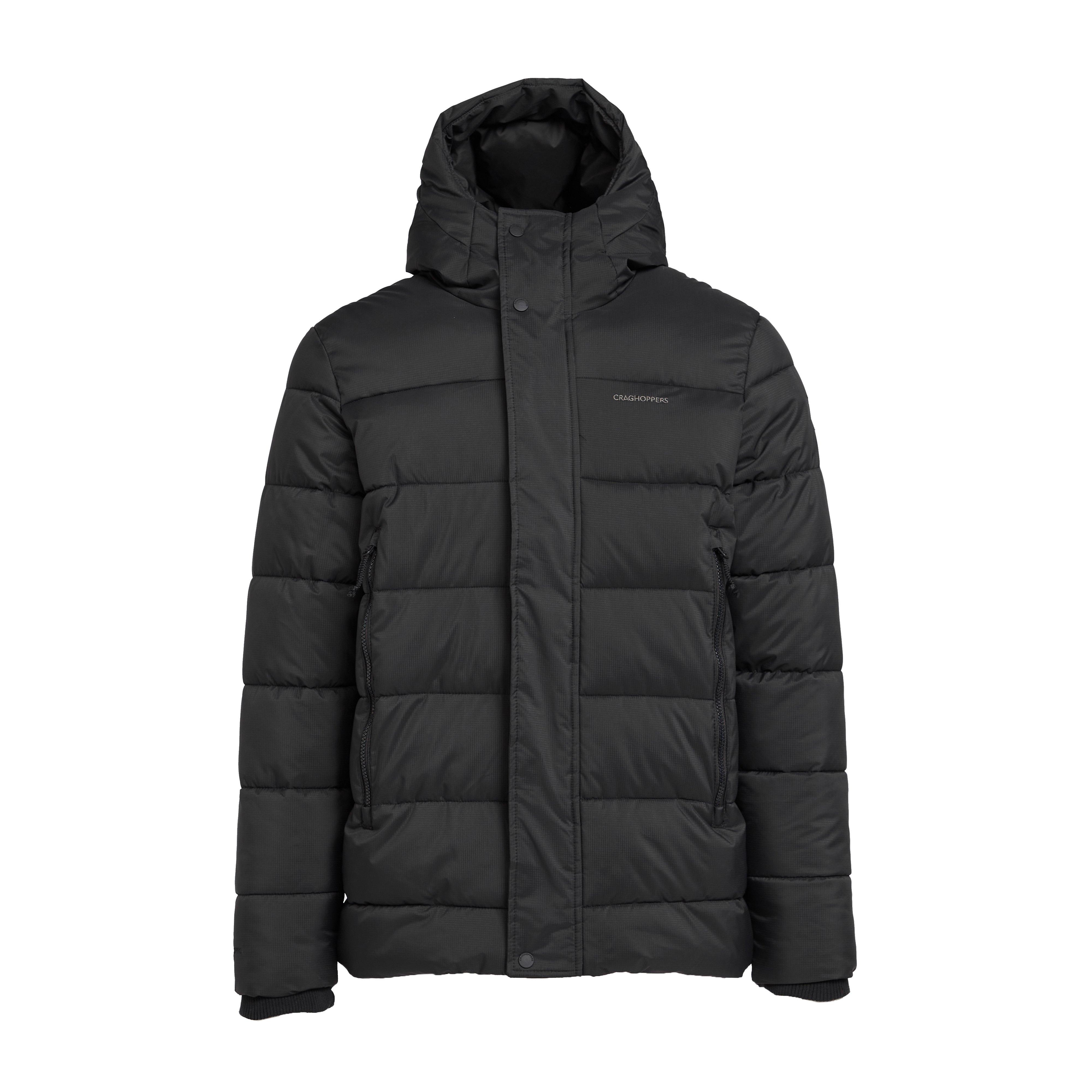 Men's Sutherland Insulated Hooded Jacket