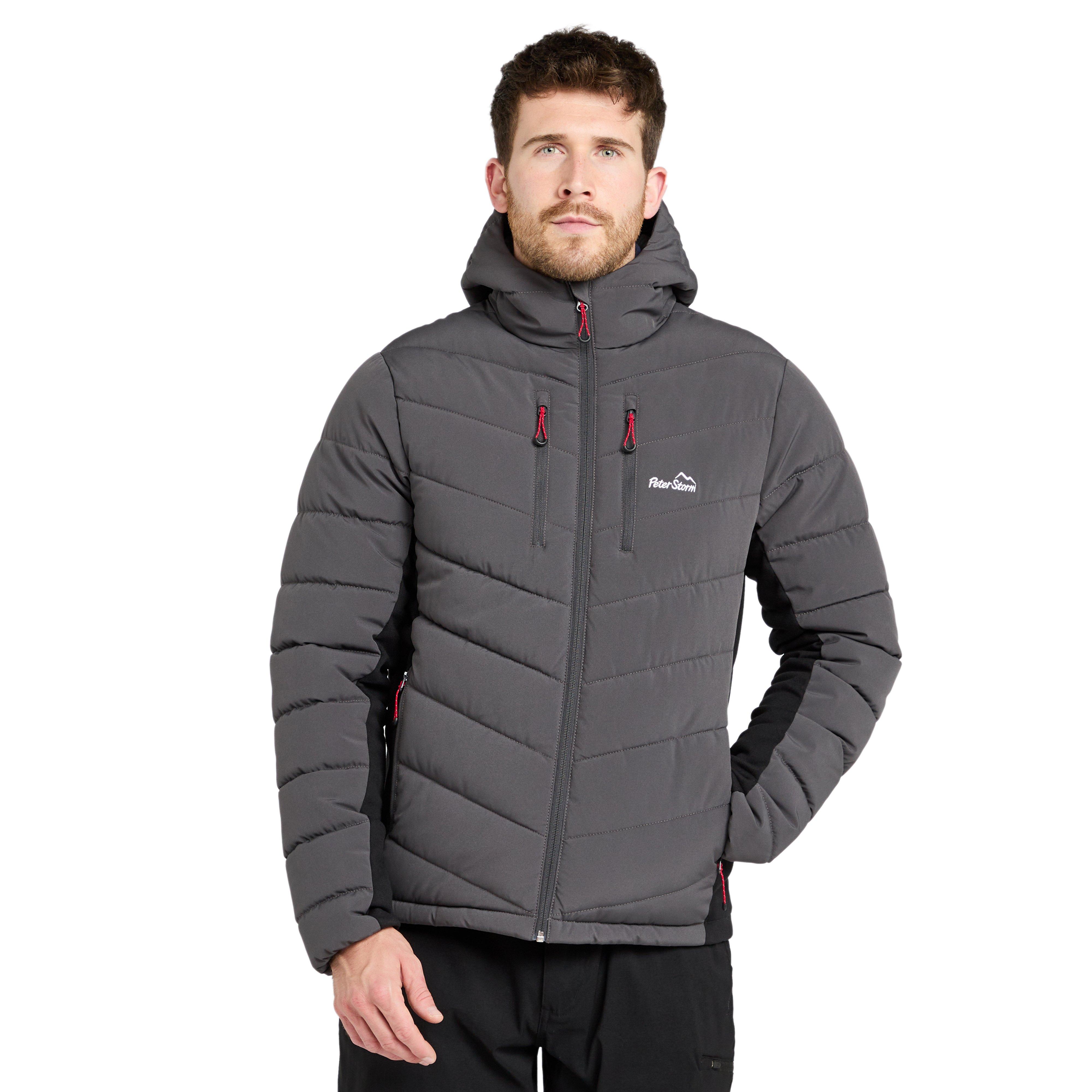 Men’s Ingleton Hybrid Jacket