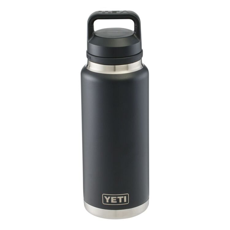 YETI 1.06L Rambler Bottle Black 1.6 L