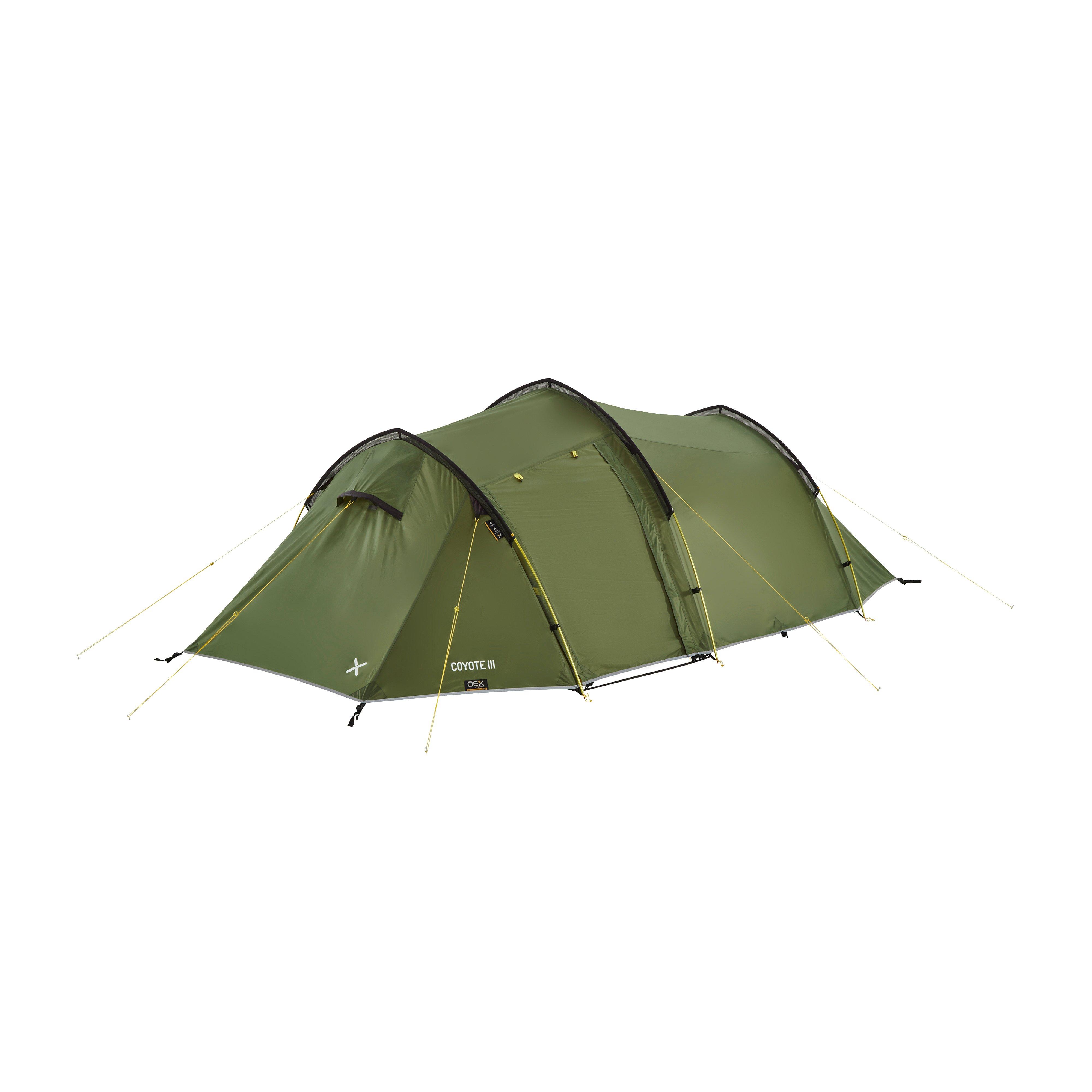 Coyote III Backpacking Tent