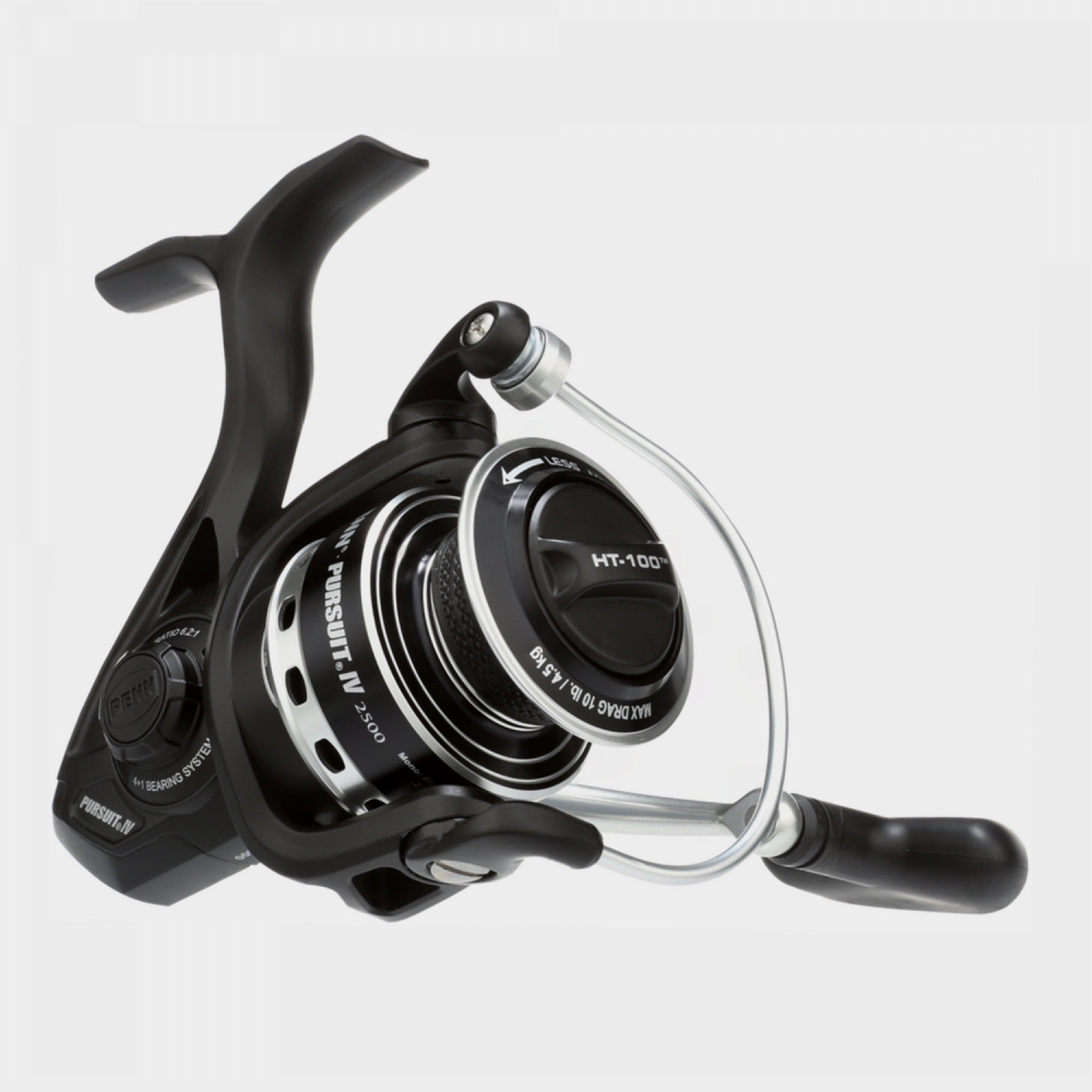 Puriv6000 Pursuit IV 6000 Spin Reel