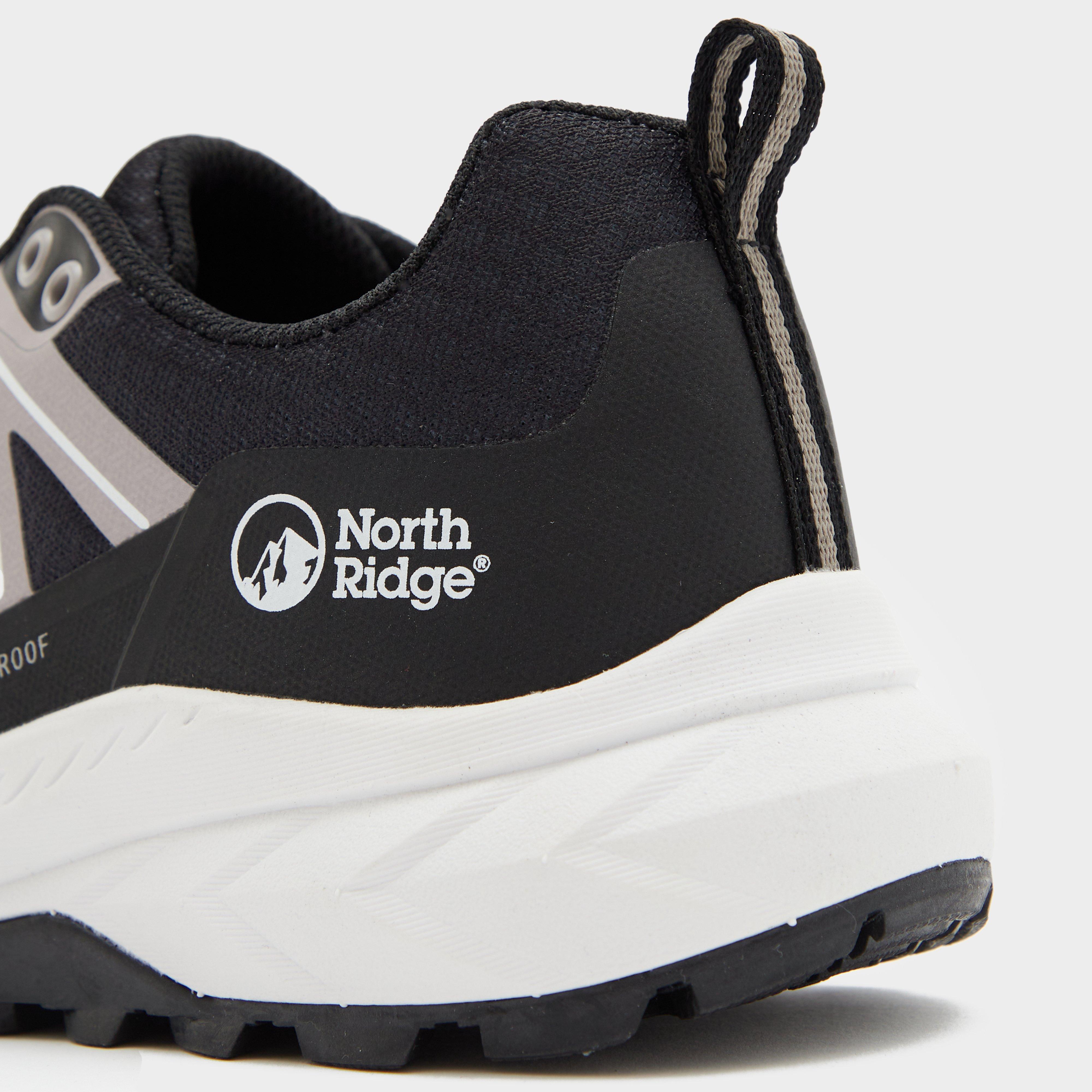 Women’s Nas Trail Waterproof Walking Shoe