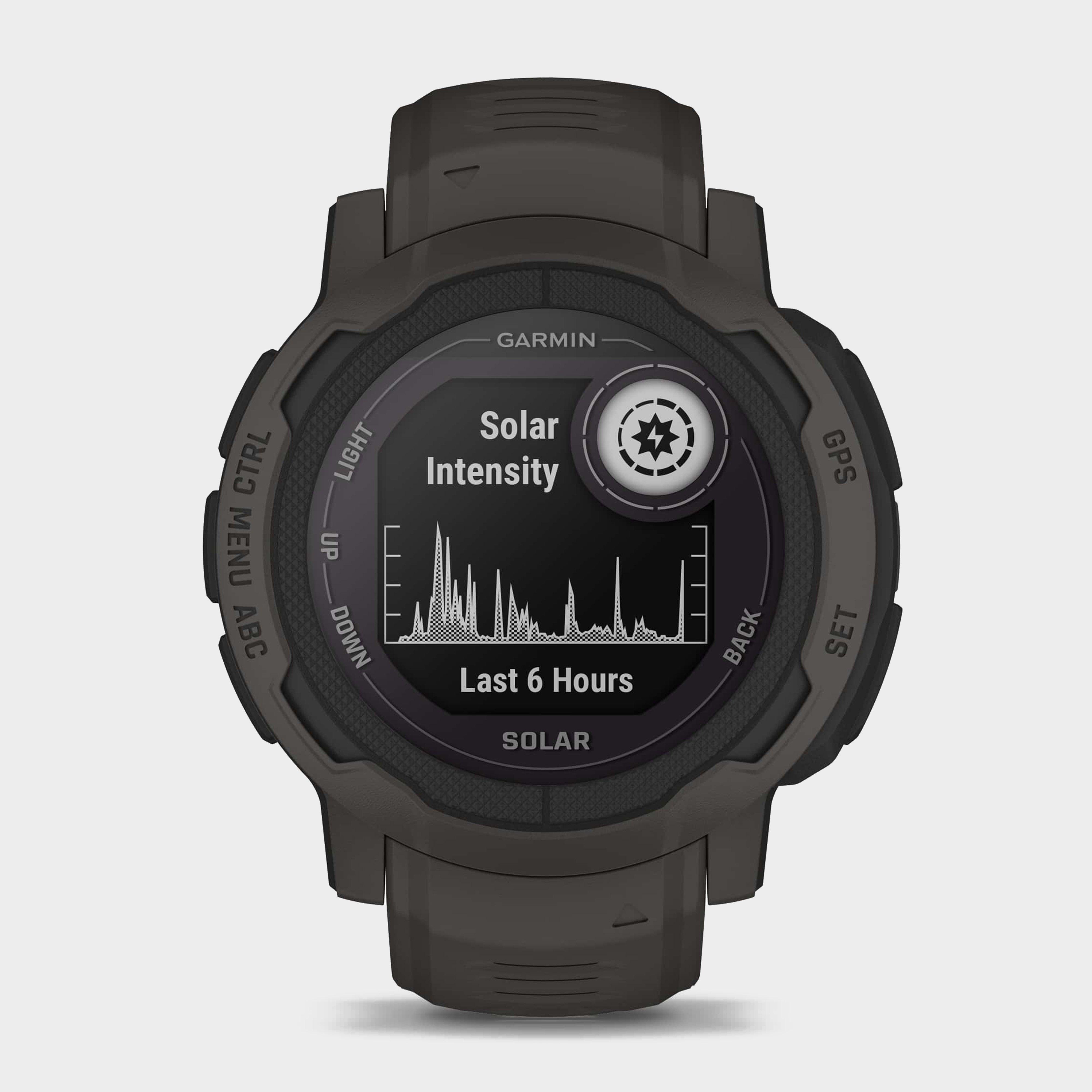 Instinct® 2 Solar Multi-Sport GPS Smartwatch