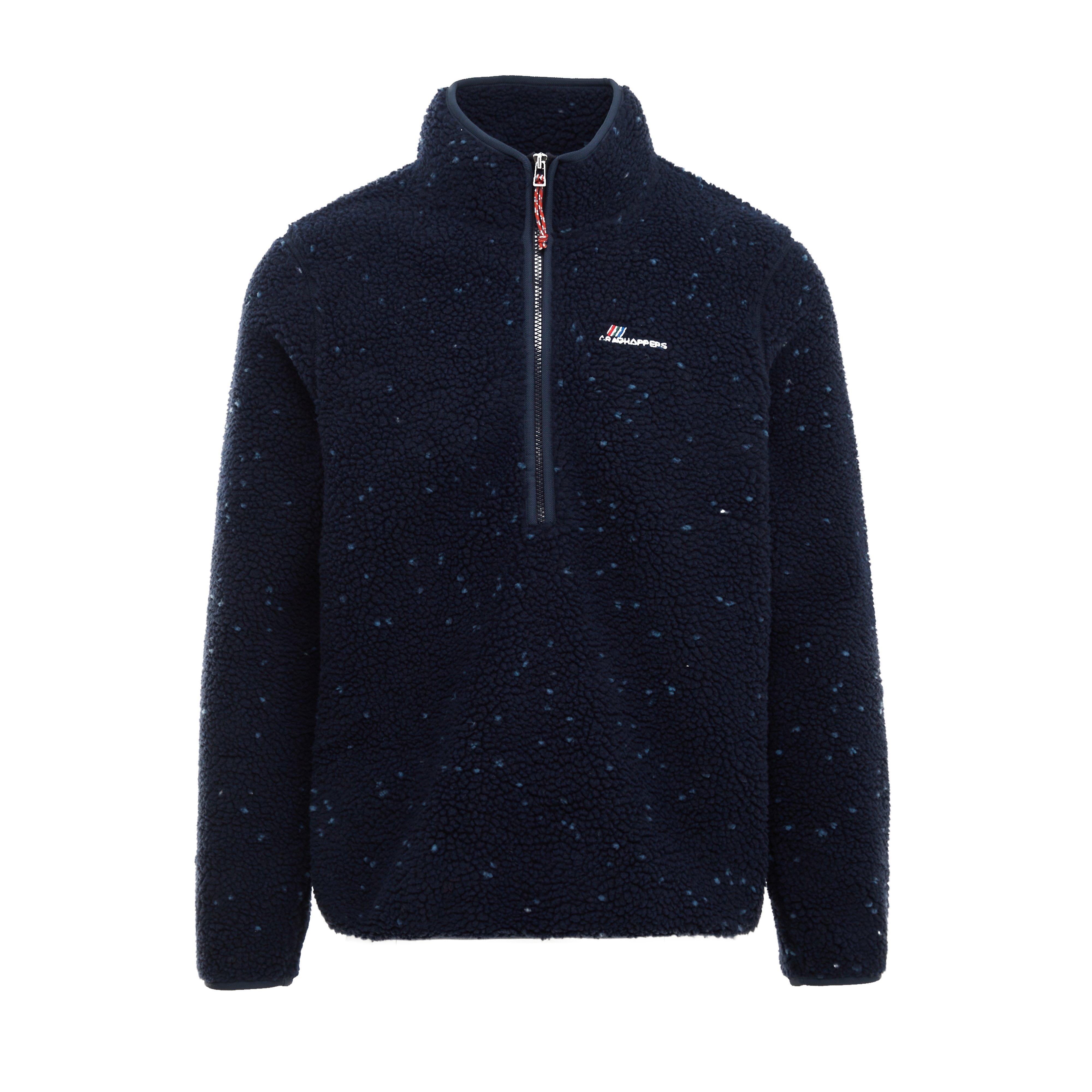 Men’s Tatton Half Zip Fleece