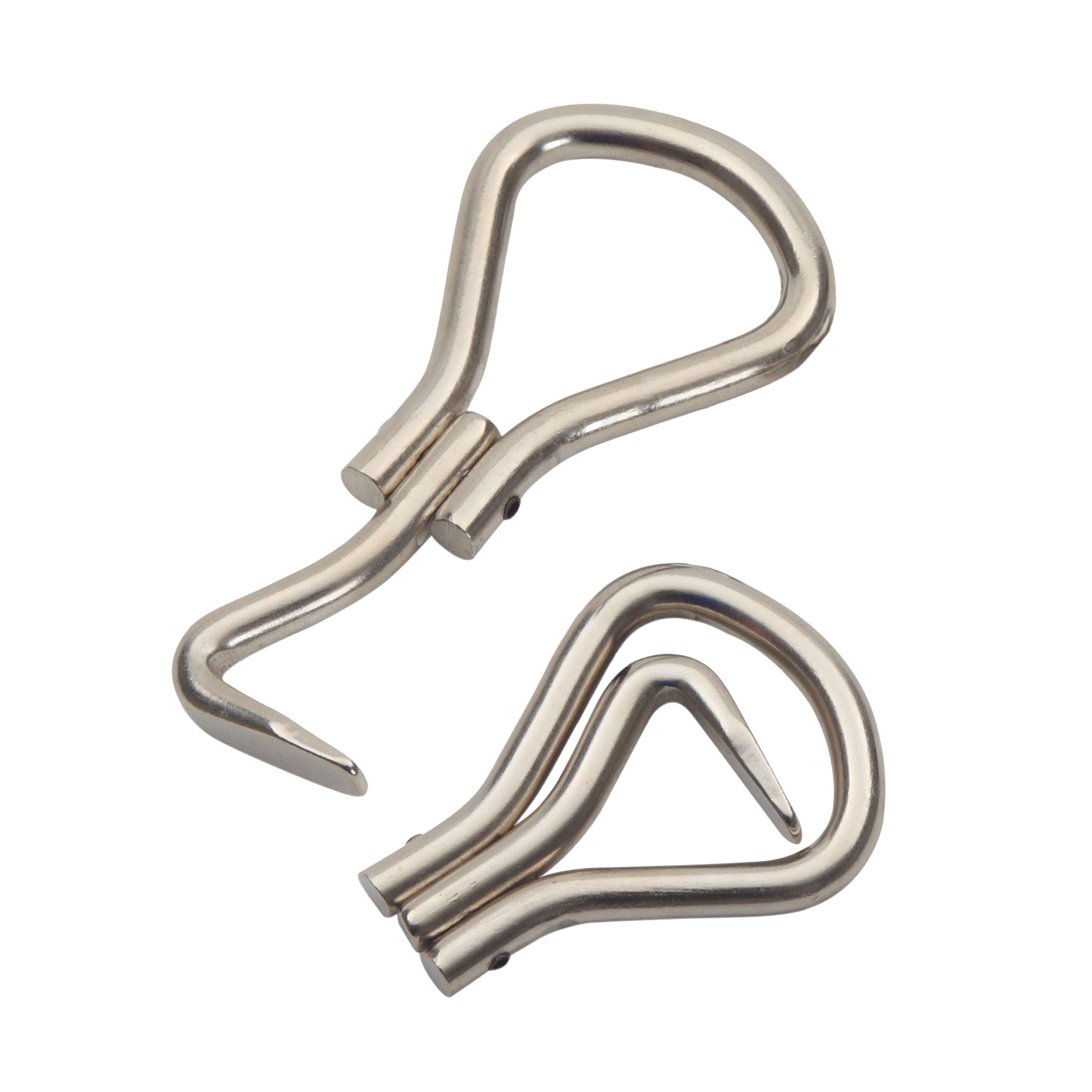 Ezi-Groom Folding Hoof Pick