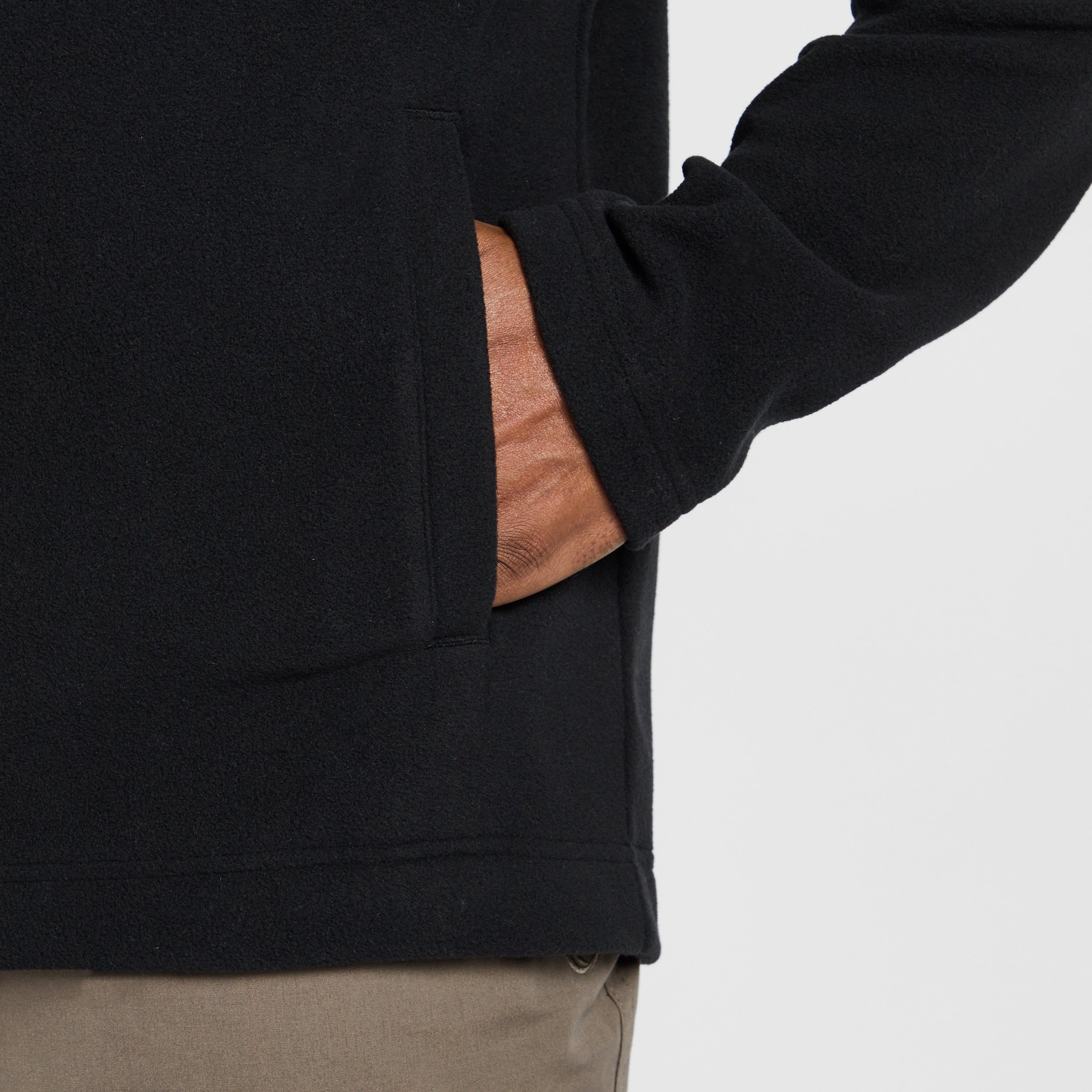 Men’s Bracken Full Zip Fleece