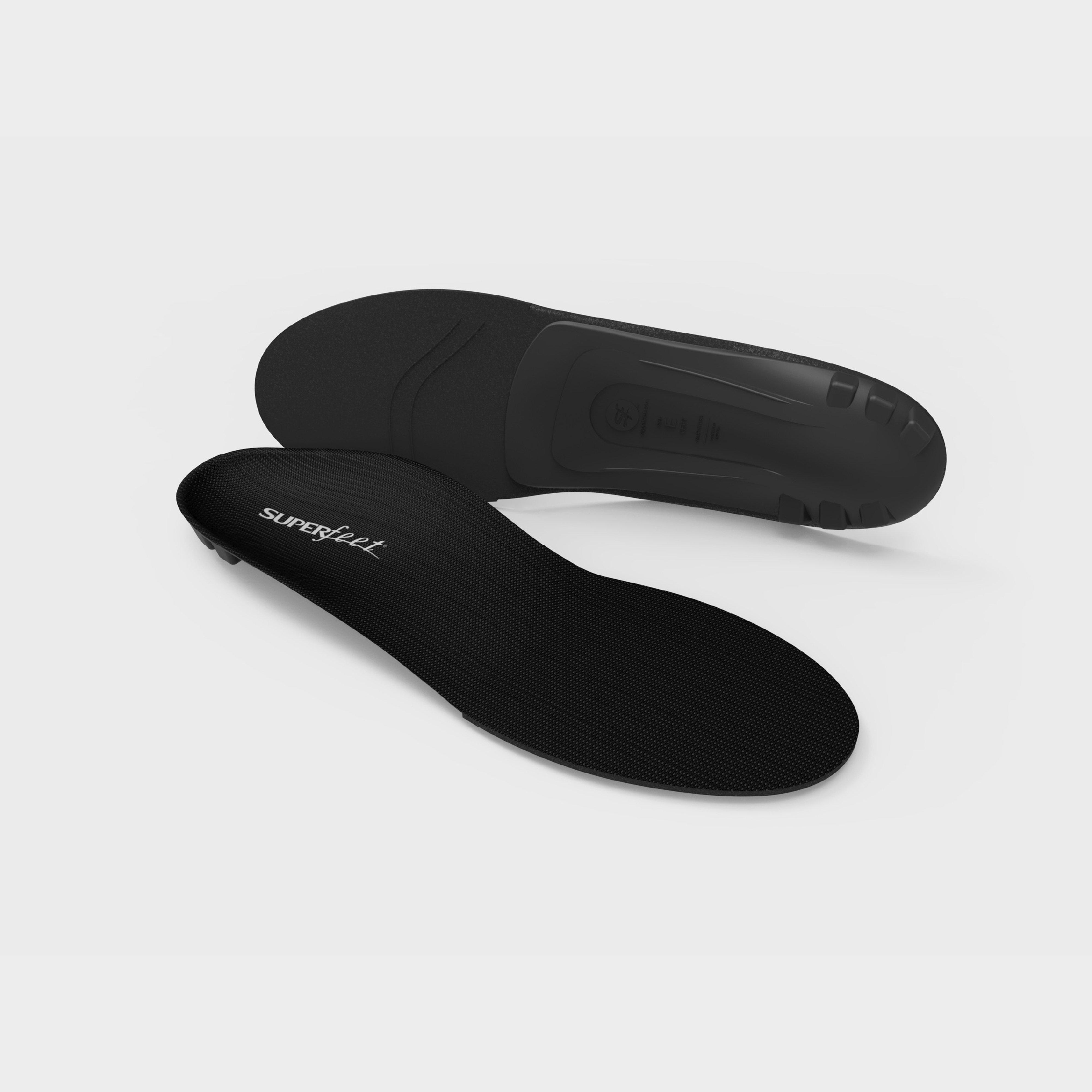 Trim-to-Fit Premium Insoles Black