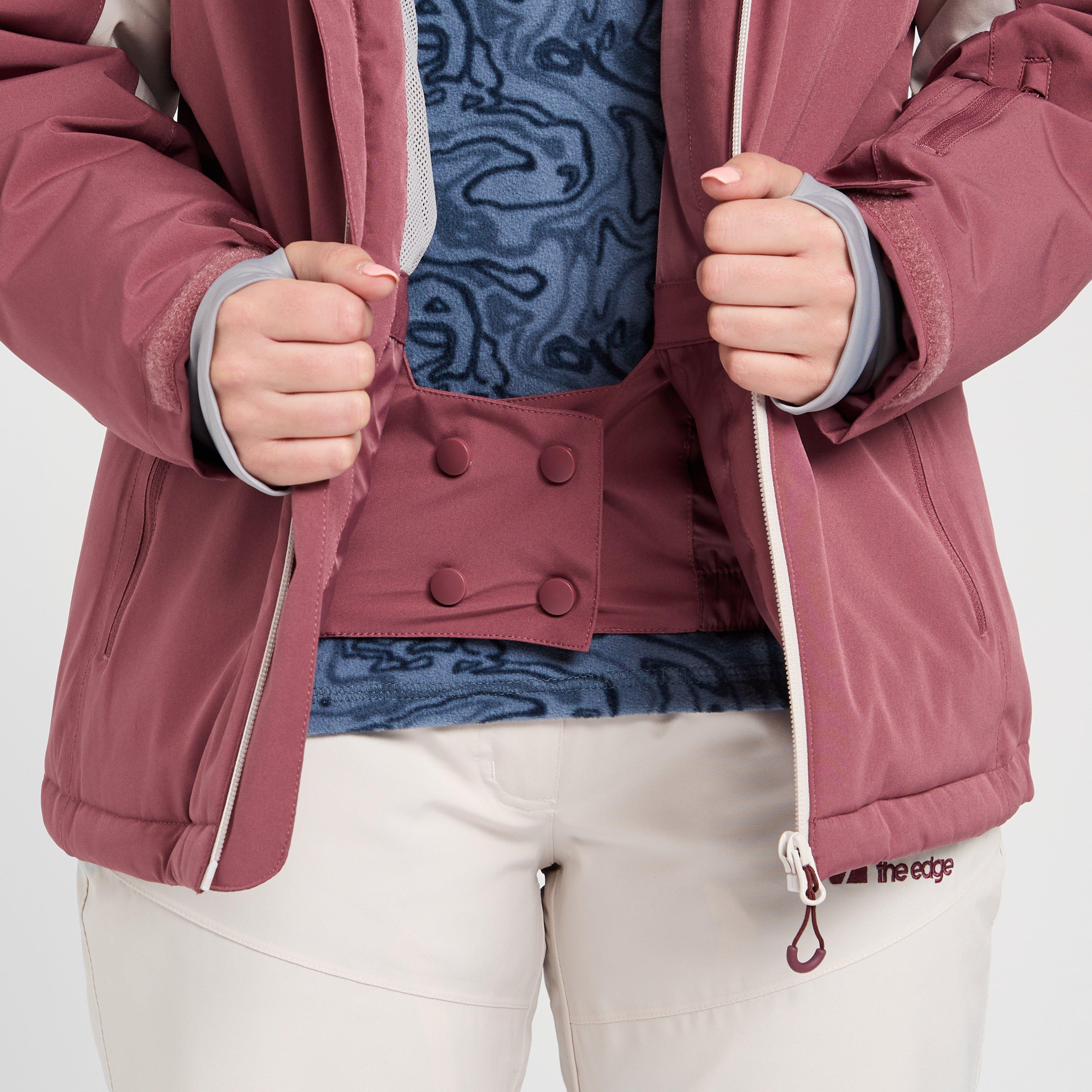 Women’s Nakiska Waterproof Insulated Jacket