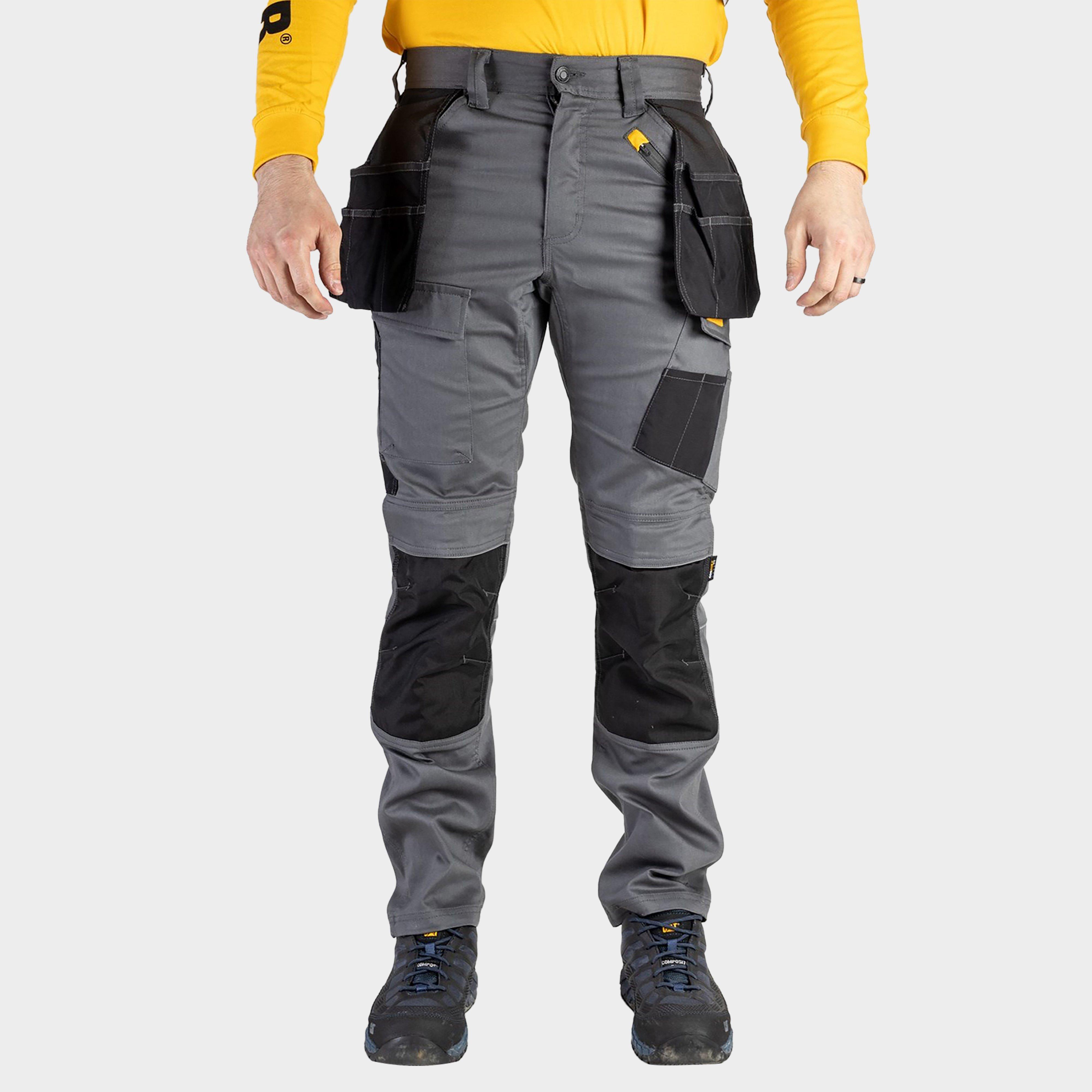 Men's Stretch Pocket Trouser