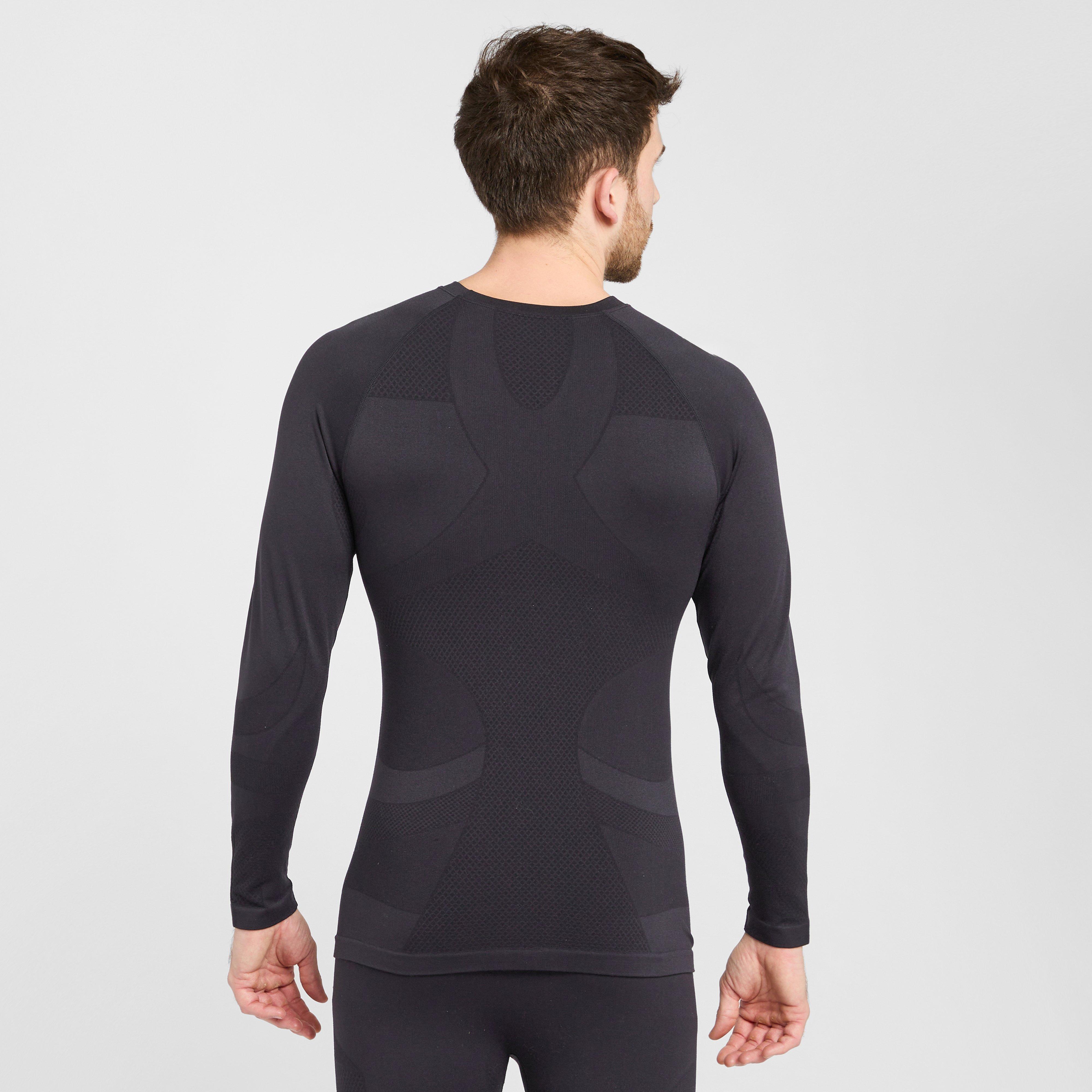 Men’s Evolution Seamless Long Sleeve Top