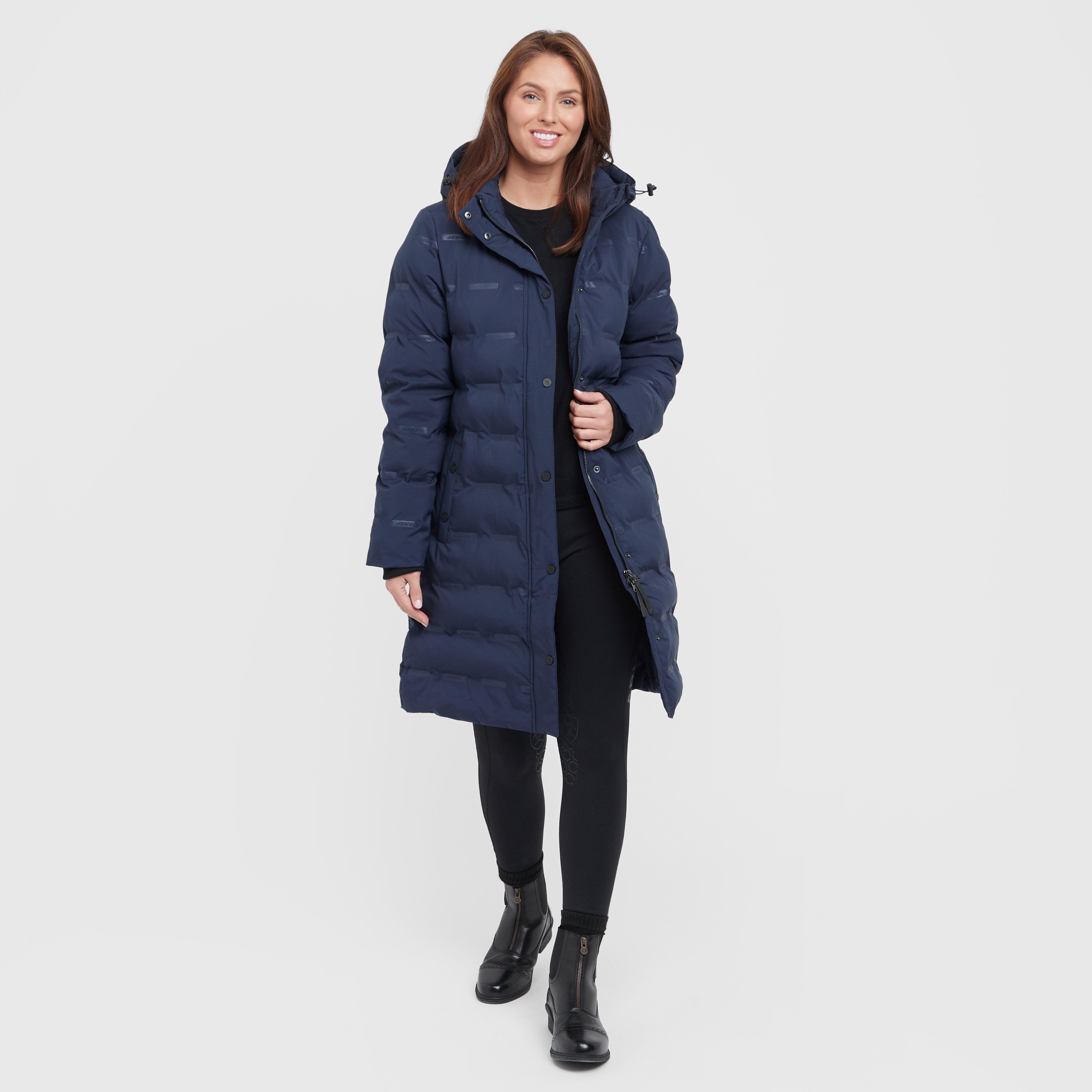 Women’s Helsinki Heat Seal Quilted Jacket