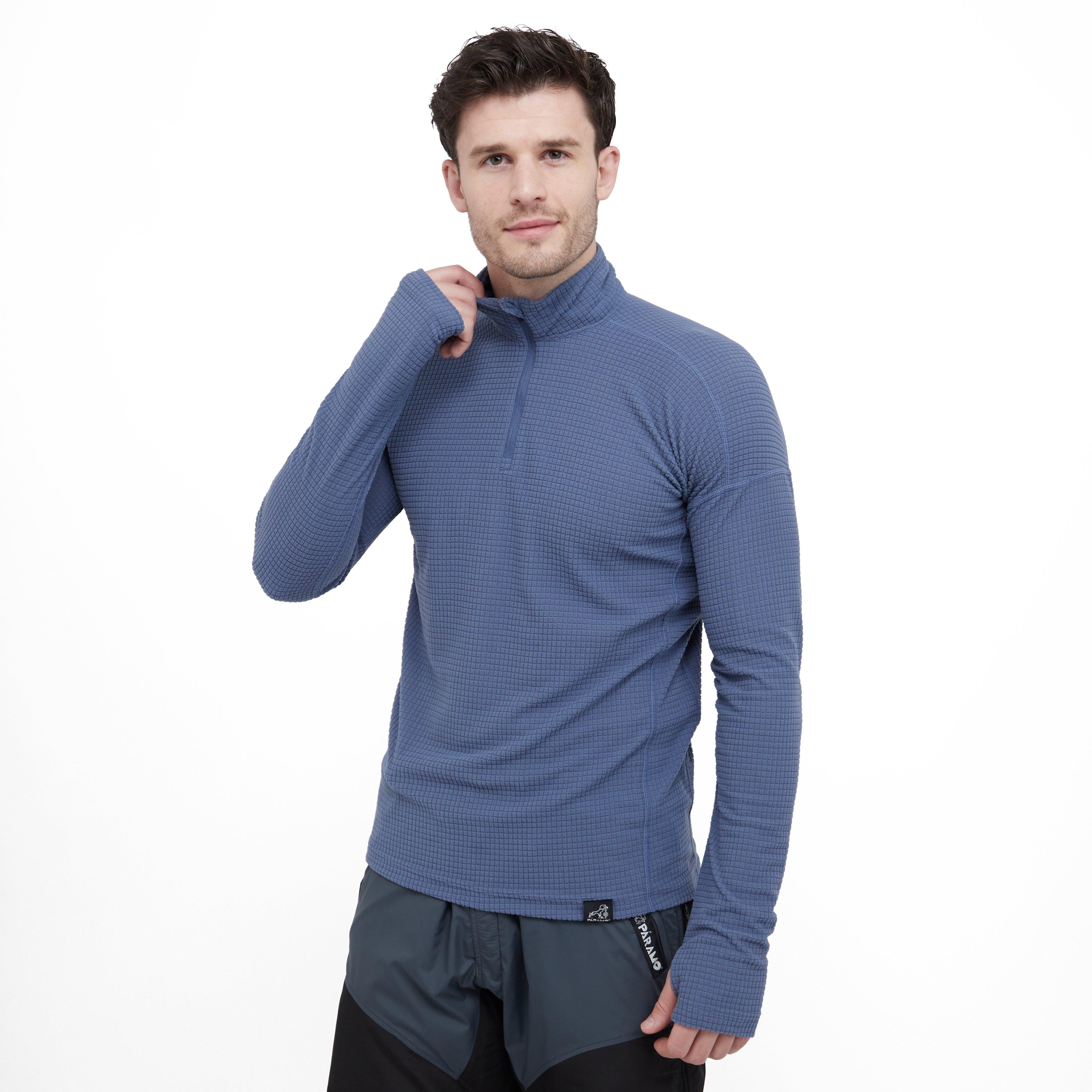 Men's Grid Tech Baselayer
