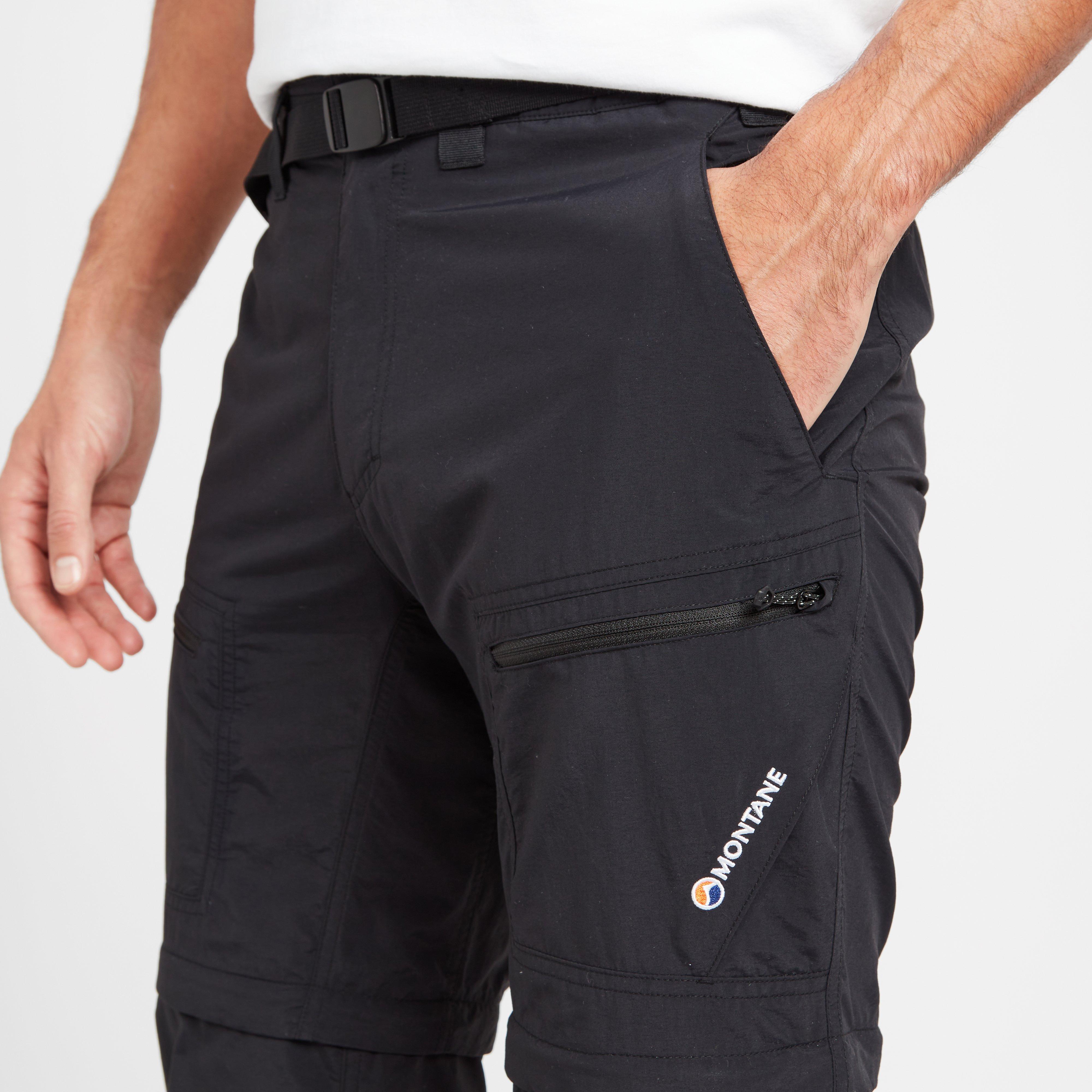 Men's Terra Converts Walking Trousers