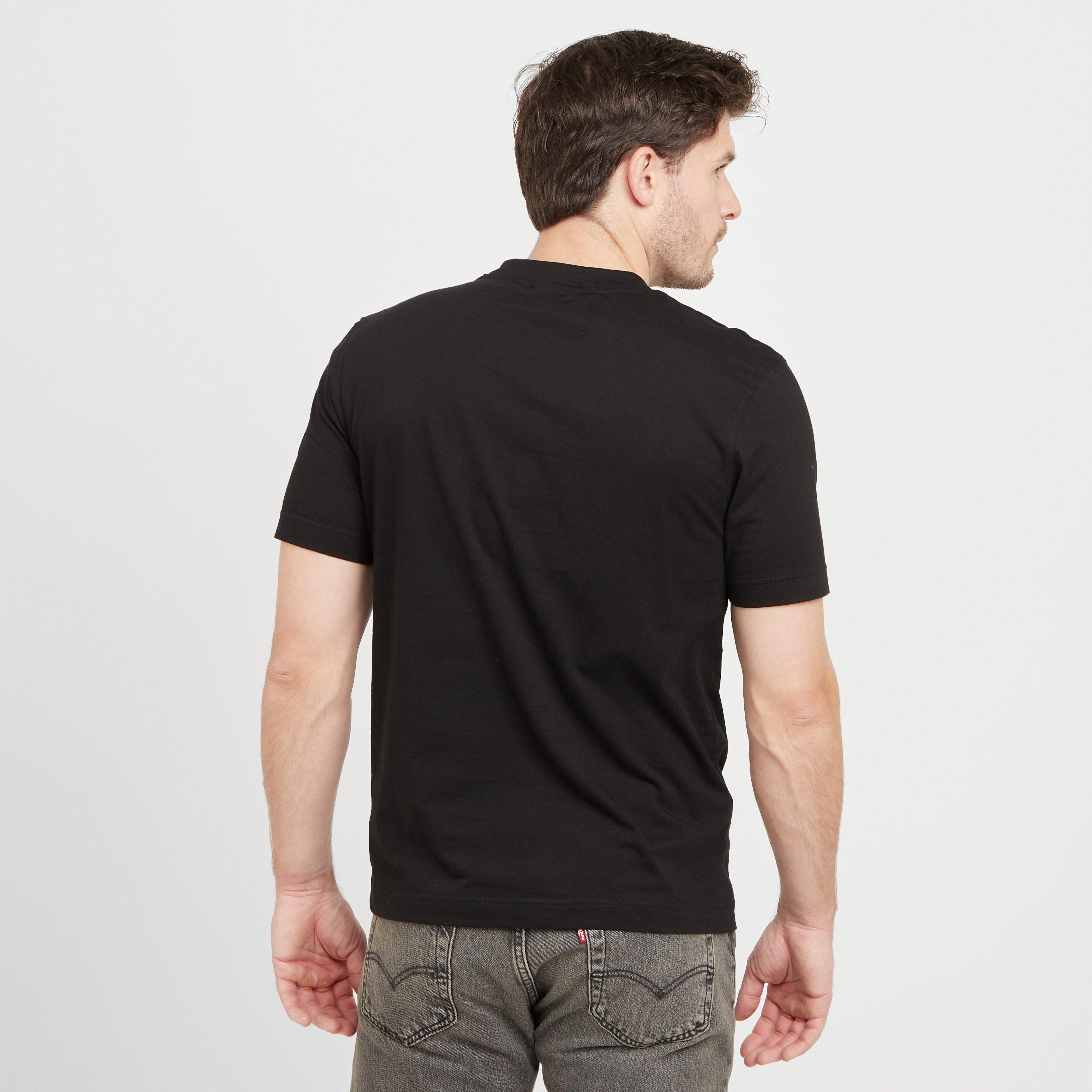 Men's Barry Big Logo T-Shirt