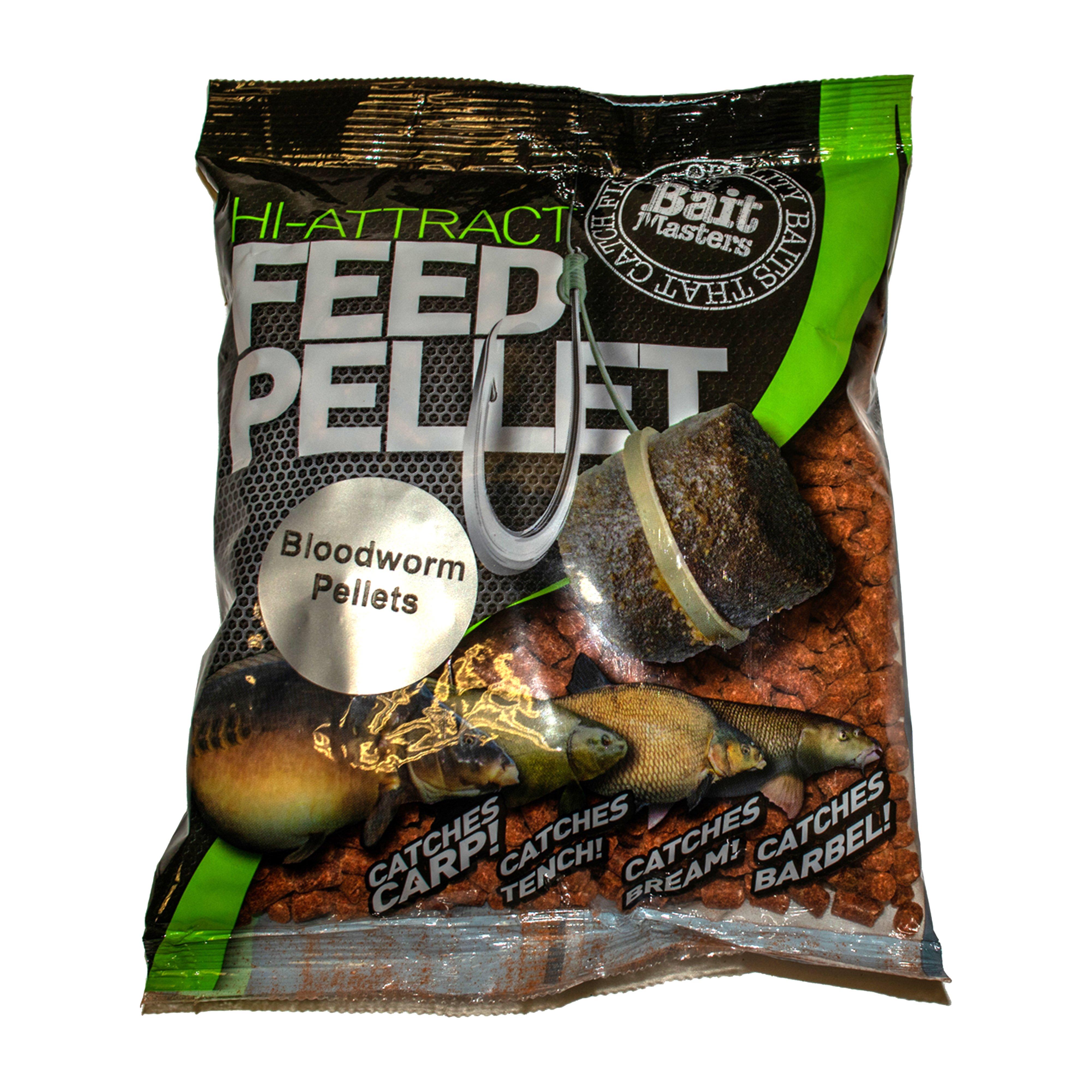 Bloodworm Feed Pellet