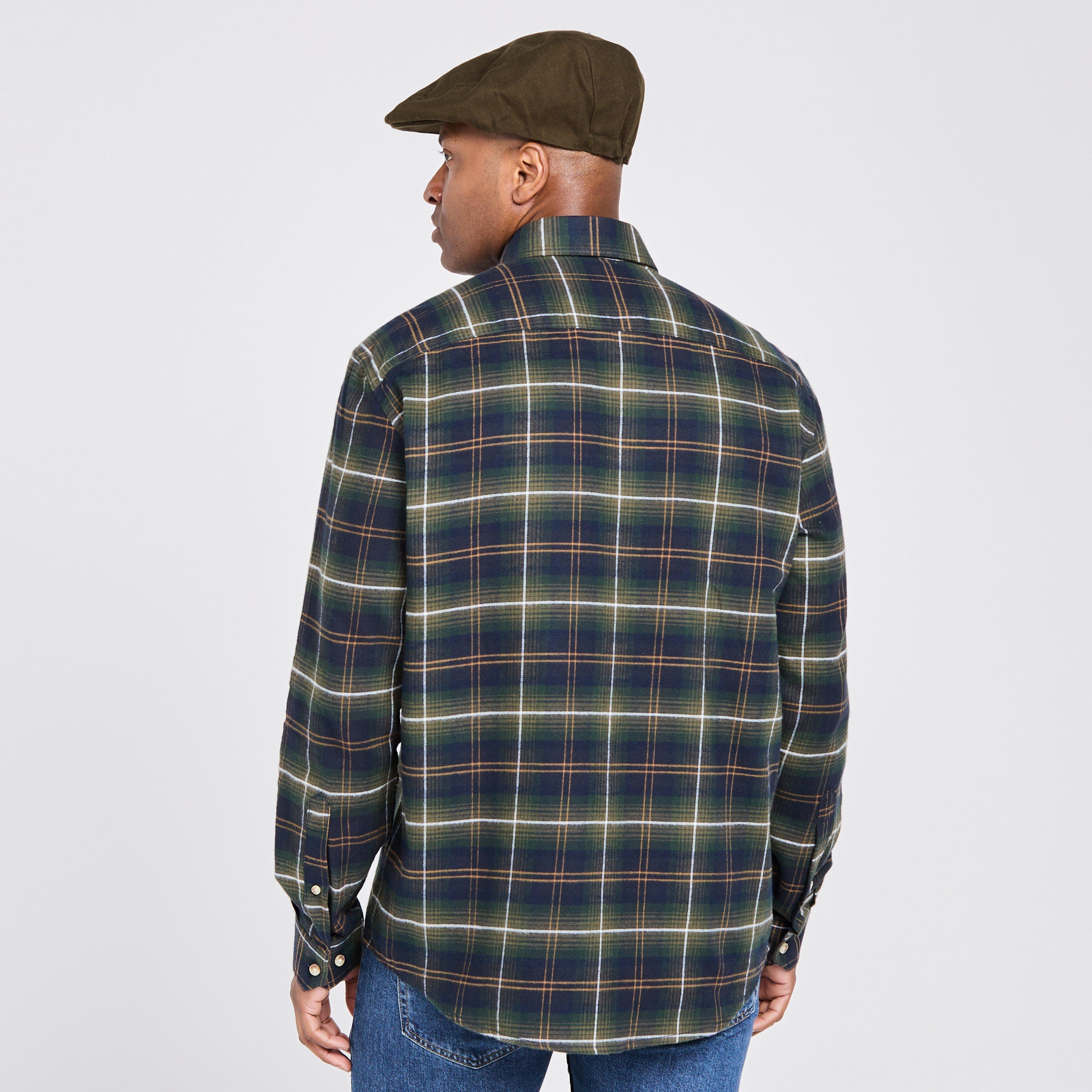 Men's Pitmedden Flannel Shirt