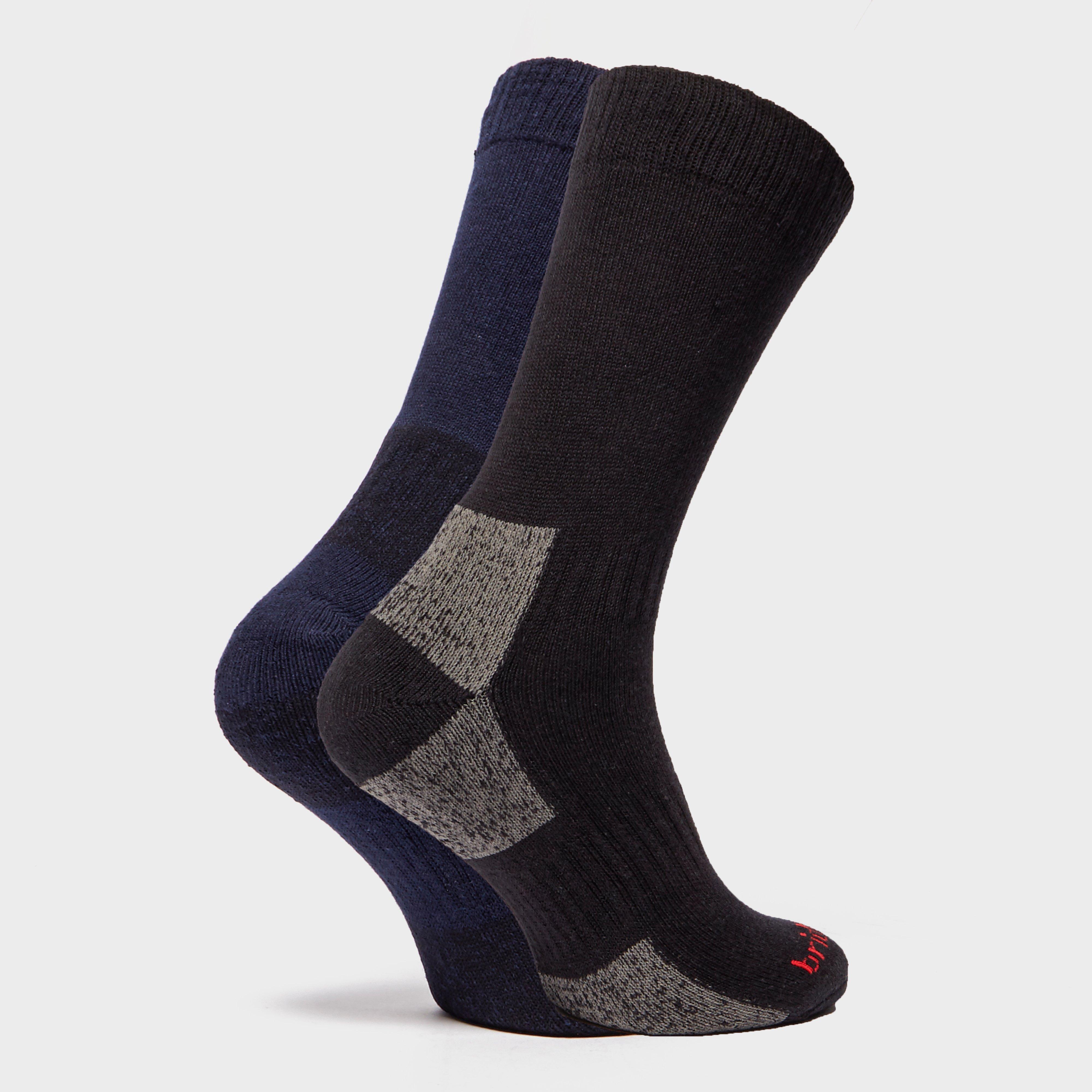 Men's Dingle Socks 2 Pack