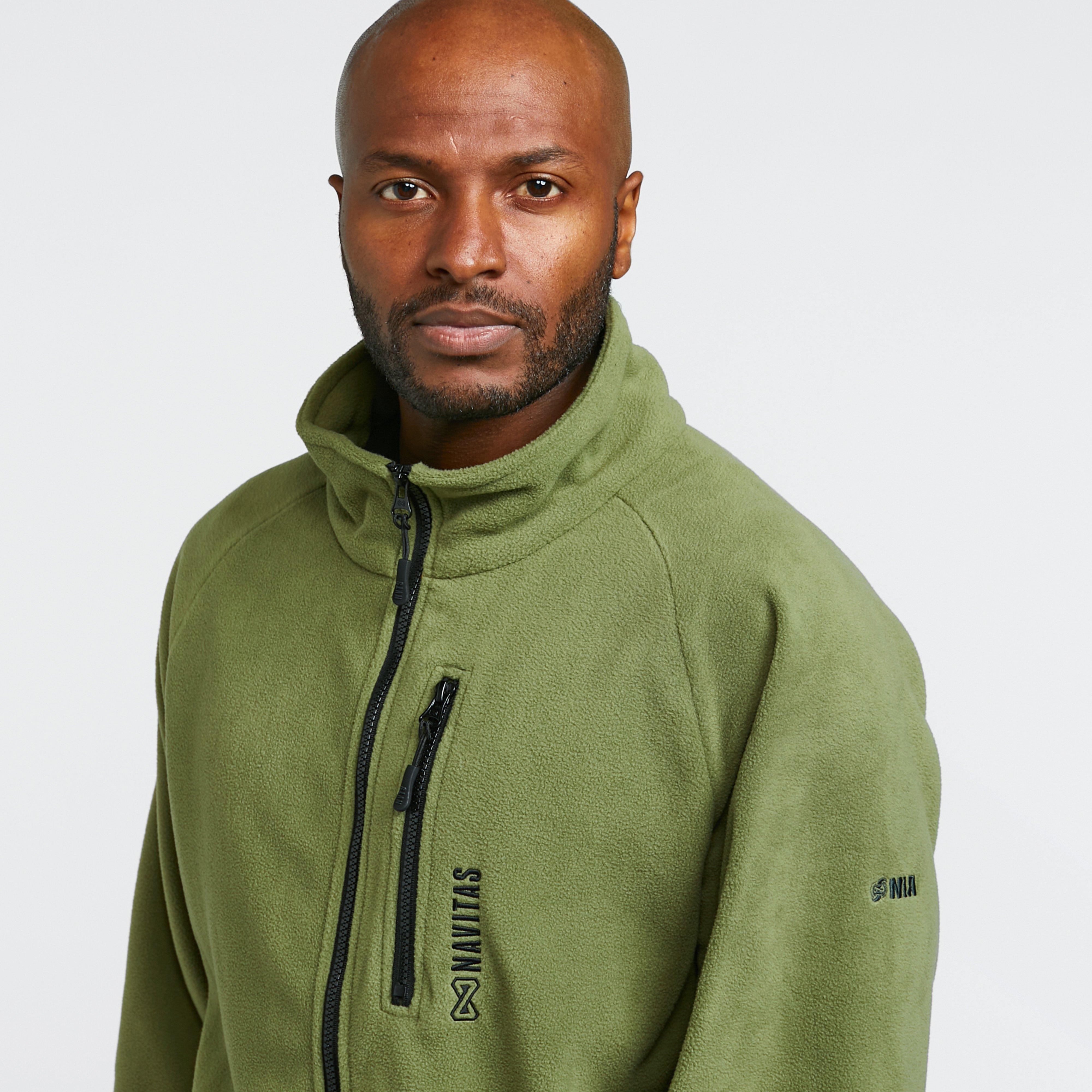 Atlas Zip Fleece