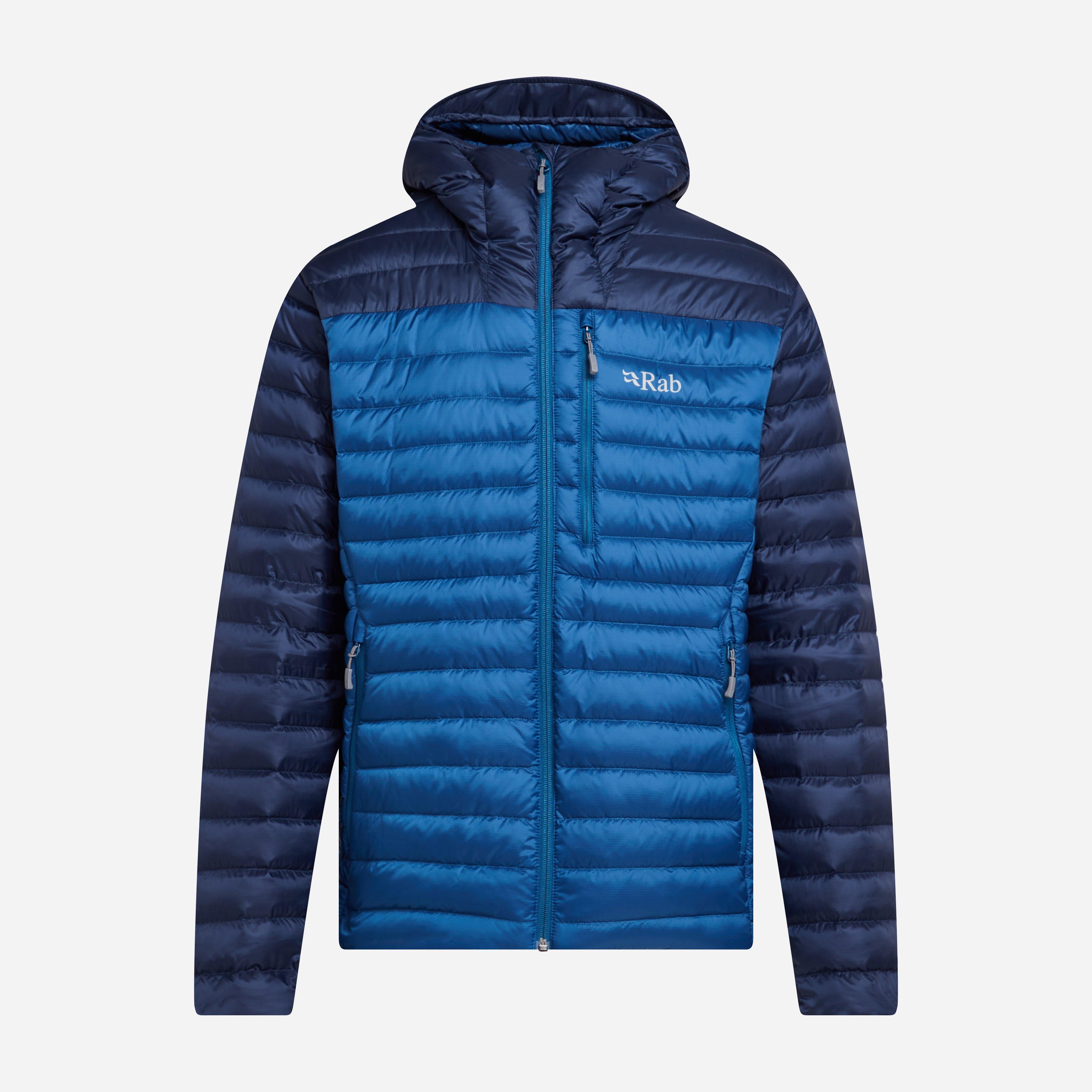 Men’s Microlight Alpine Down Jacket