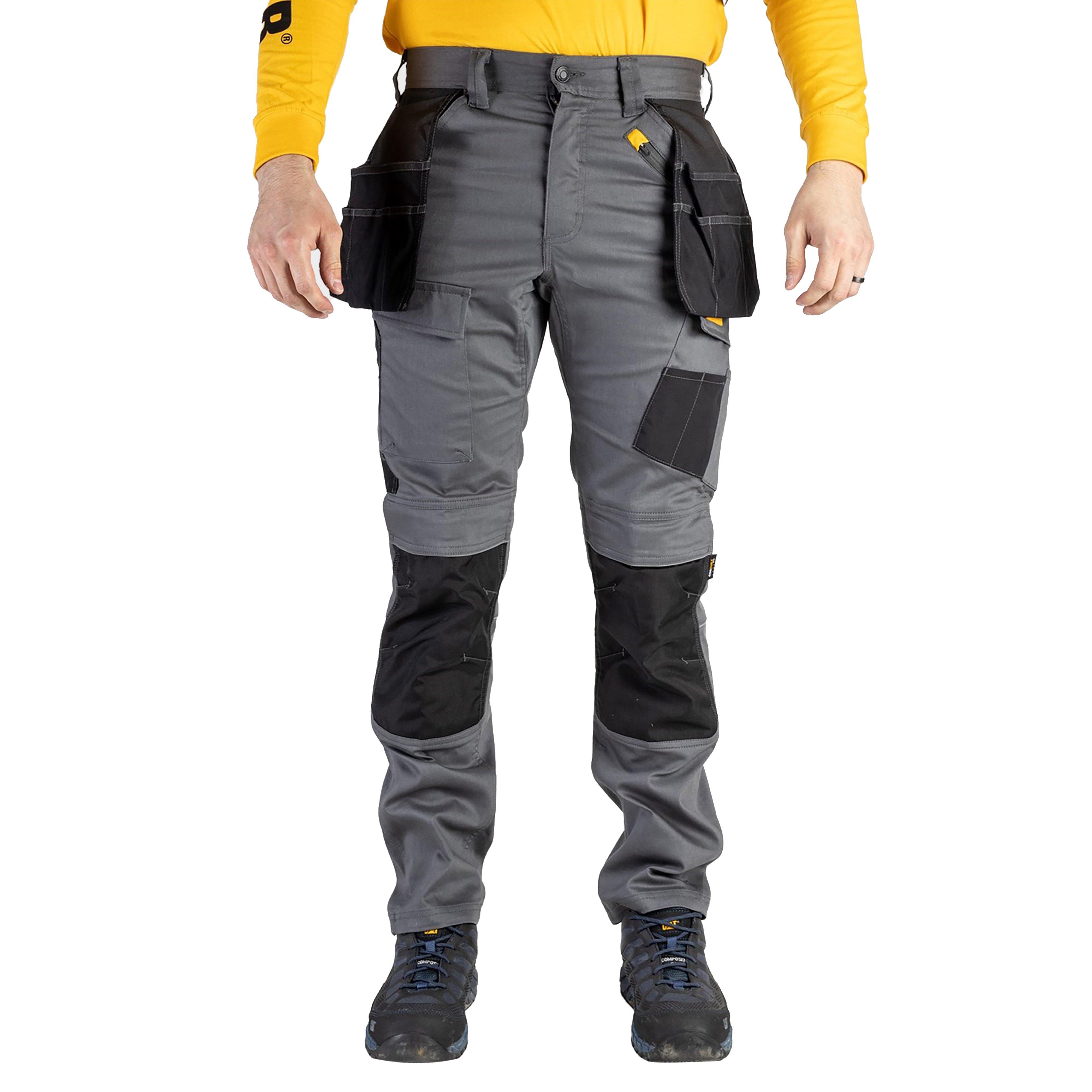 Men's Stretch Pocket Trouser