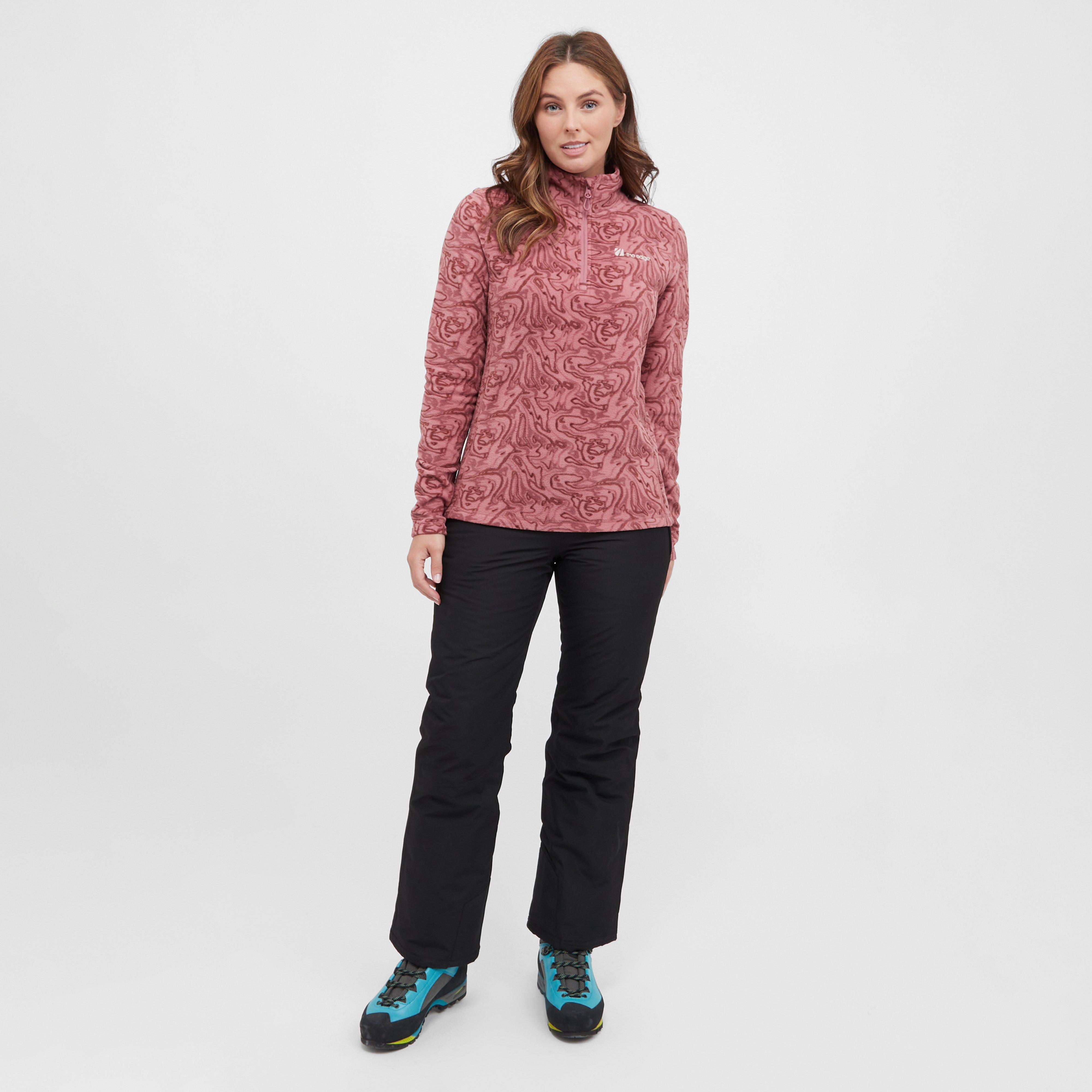 Women’s Rossland Half Zip Fleece