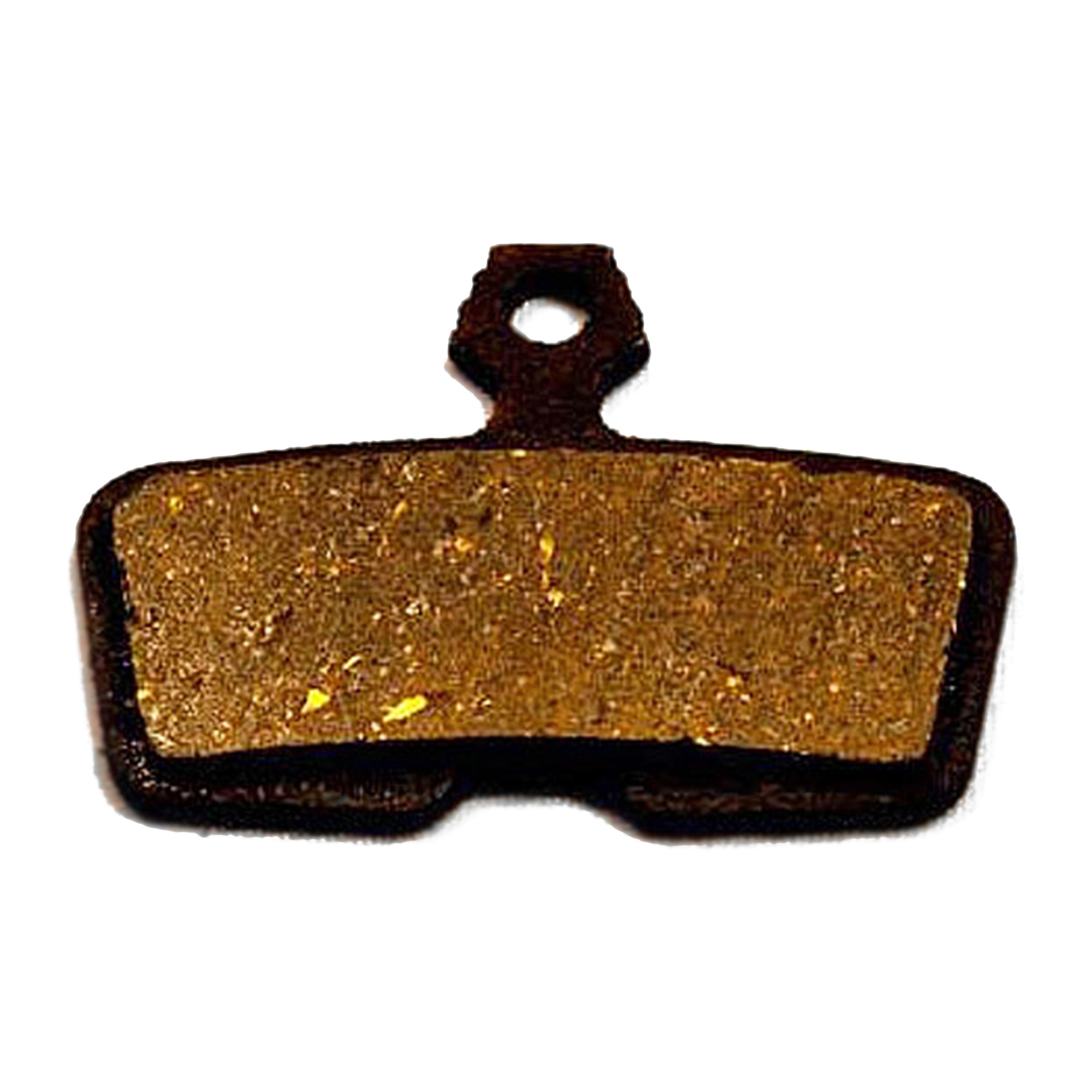 Clarks Organic Disc Brake Pads (for Avid Code 2011