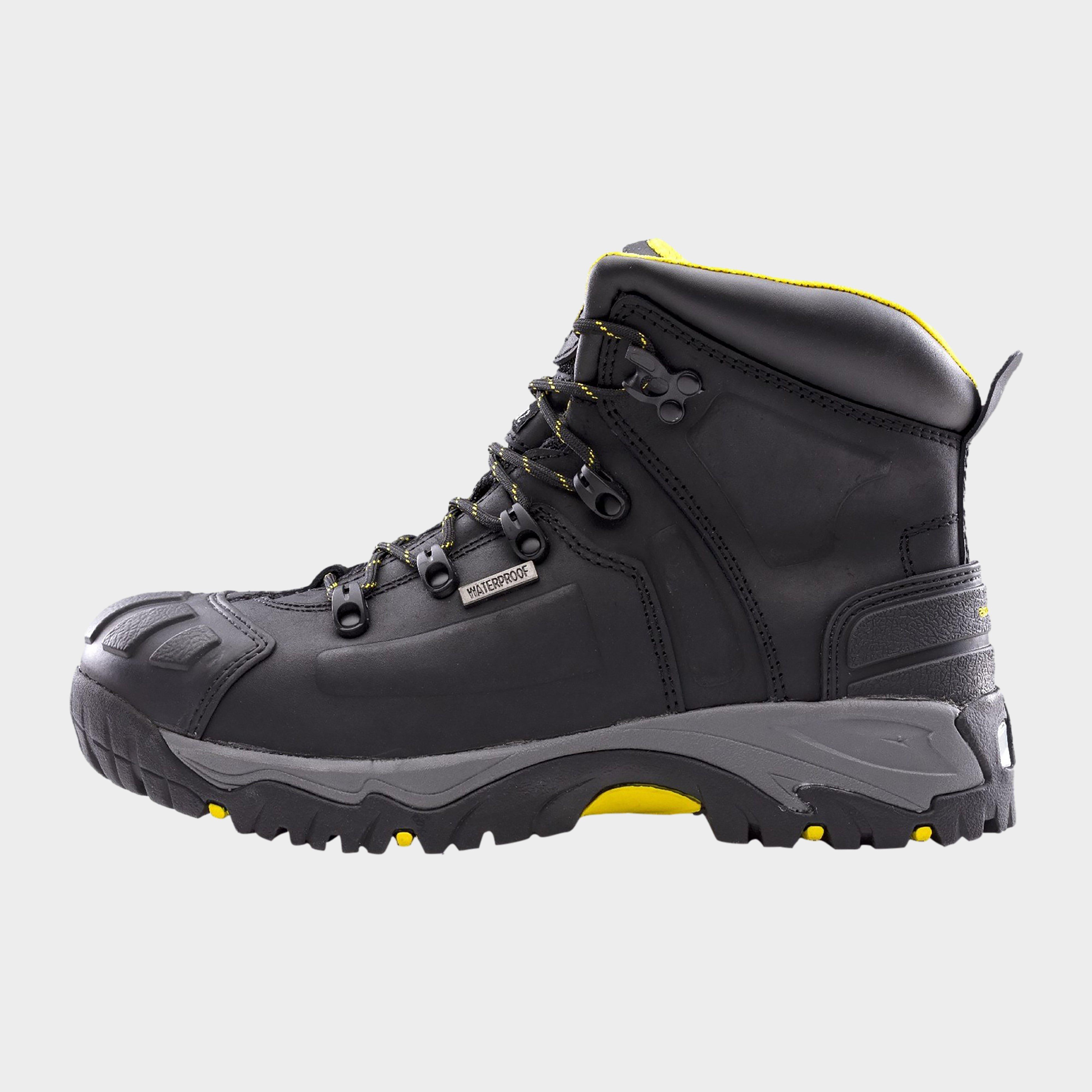 Unisex AS803 Waterproof Wide Fit Safety Boot