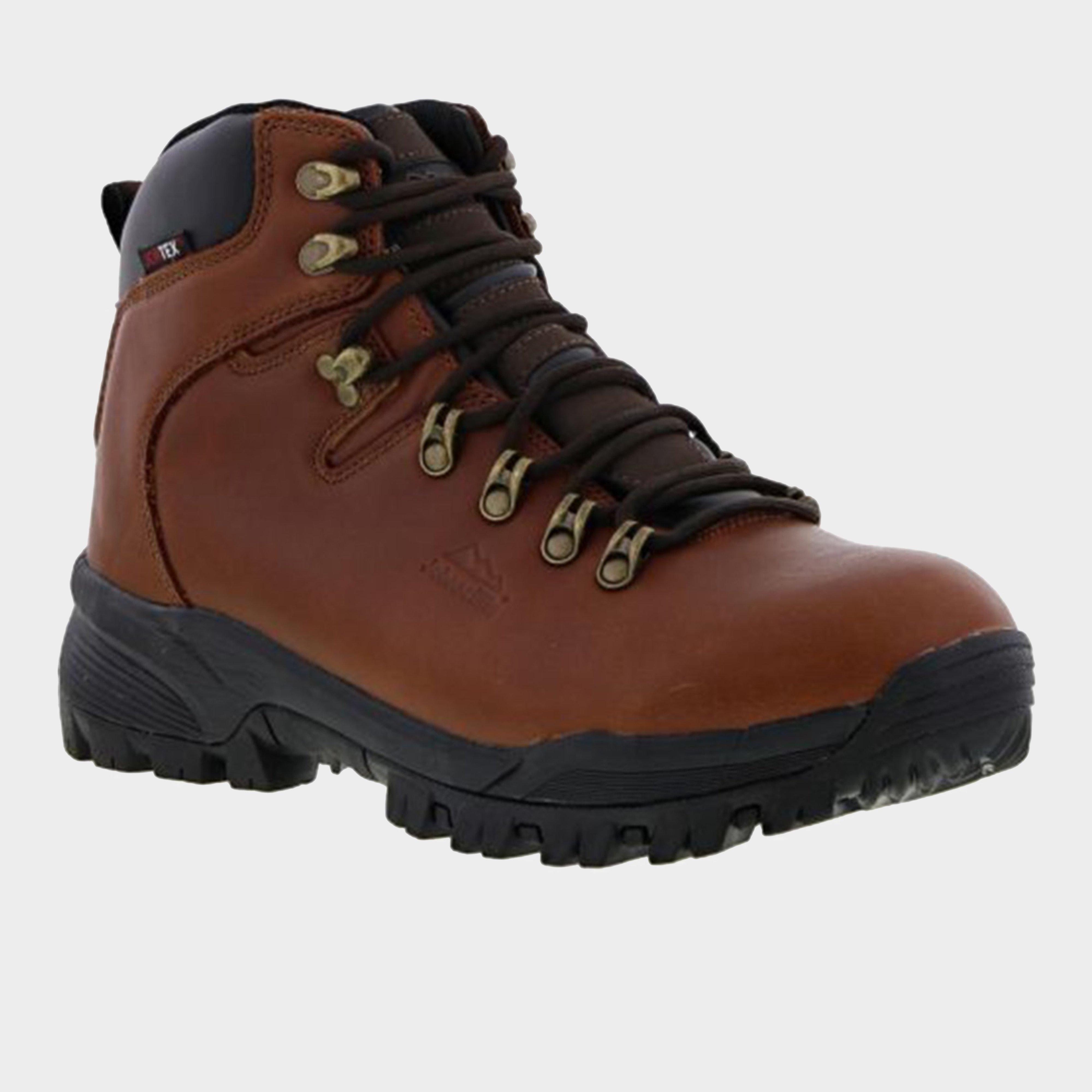 Men's Canyon Leather Superlight Hiking Boots