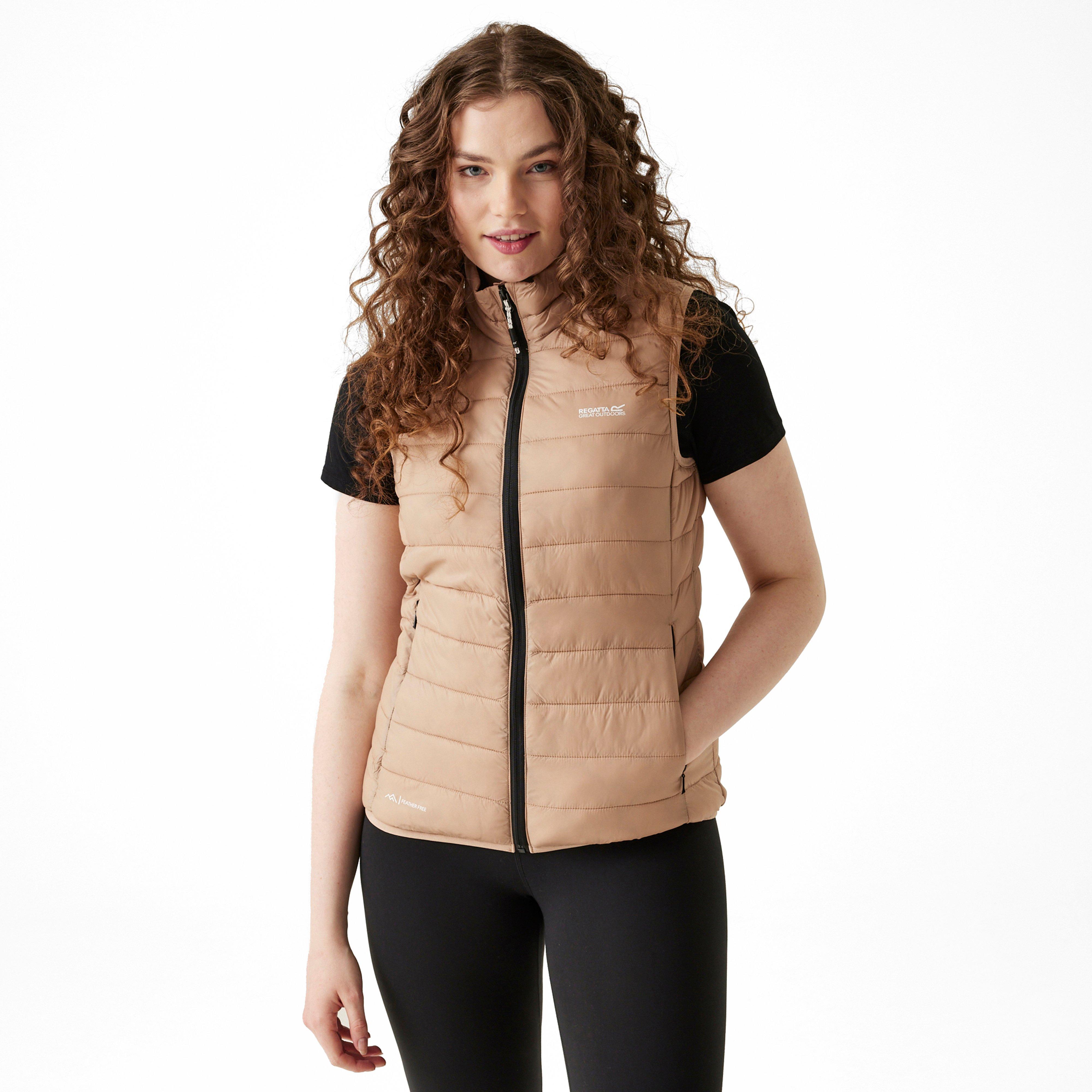 Women’s Marizion Baffled Gillet