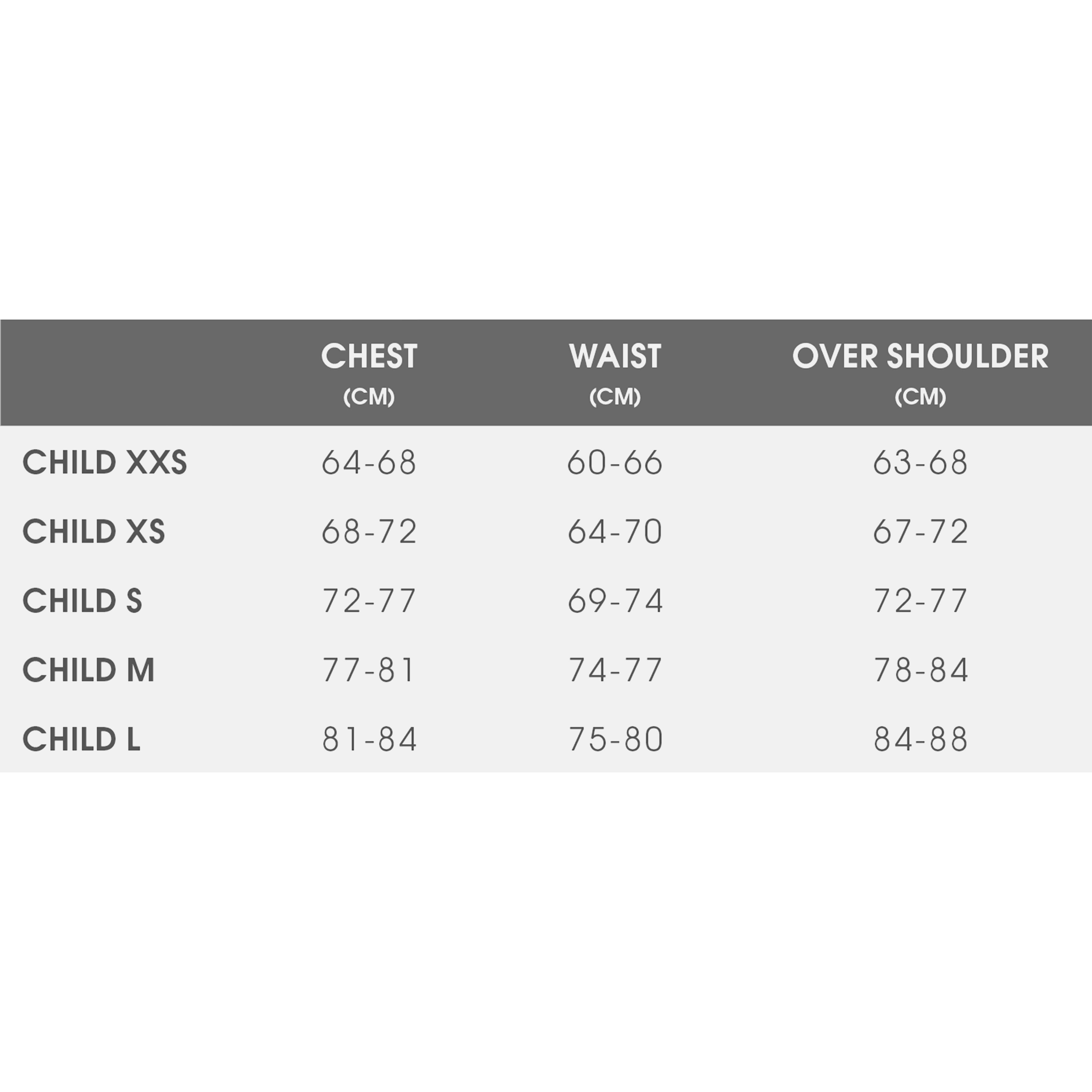 Kids' Body Protector