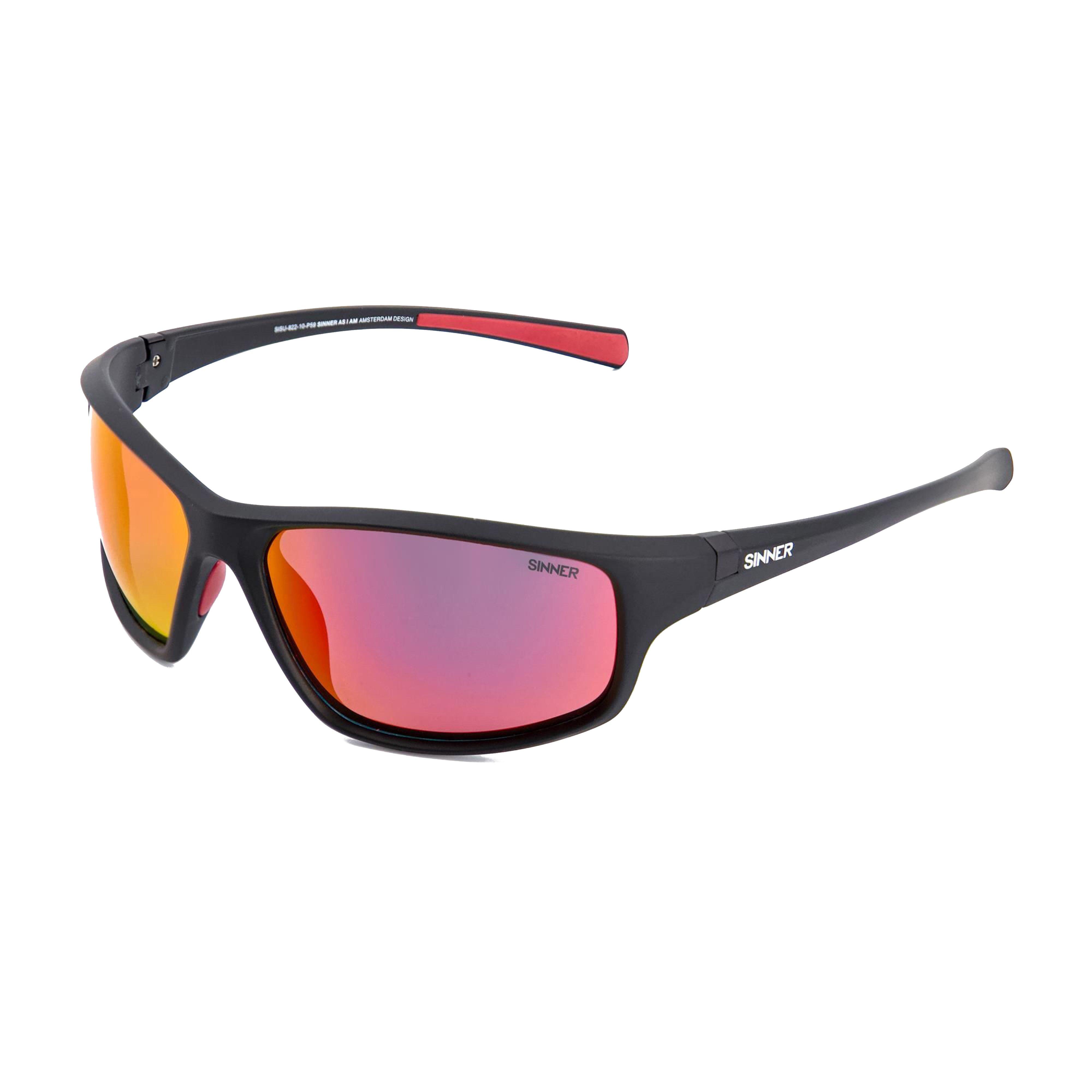 Eyak Sintec® Sunglasses Matte Black