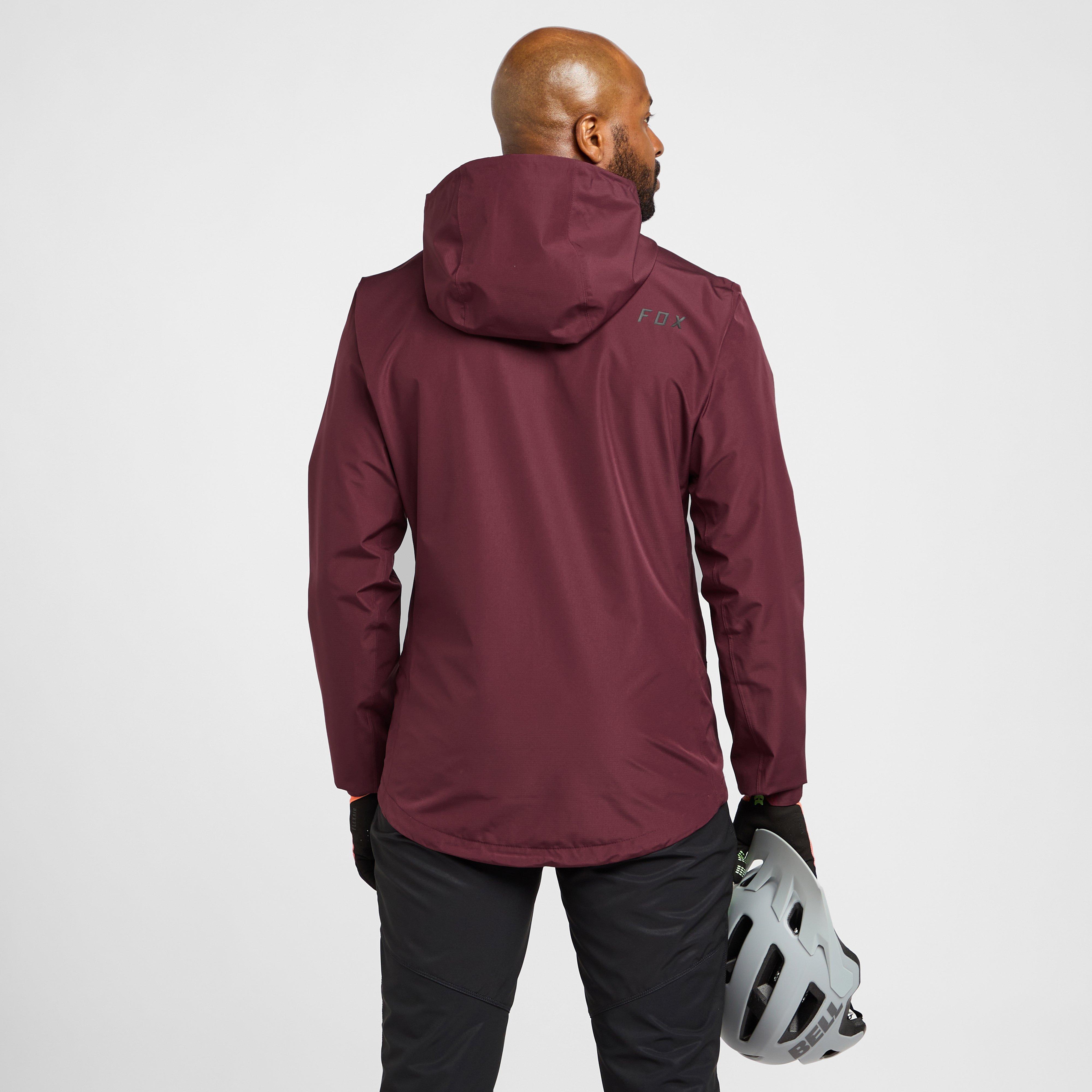 Ranger 2.5-Layer Waterproof Jacket