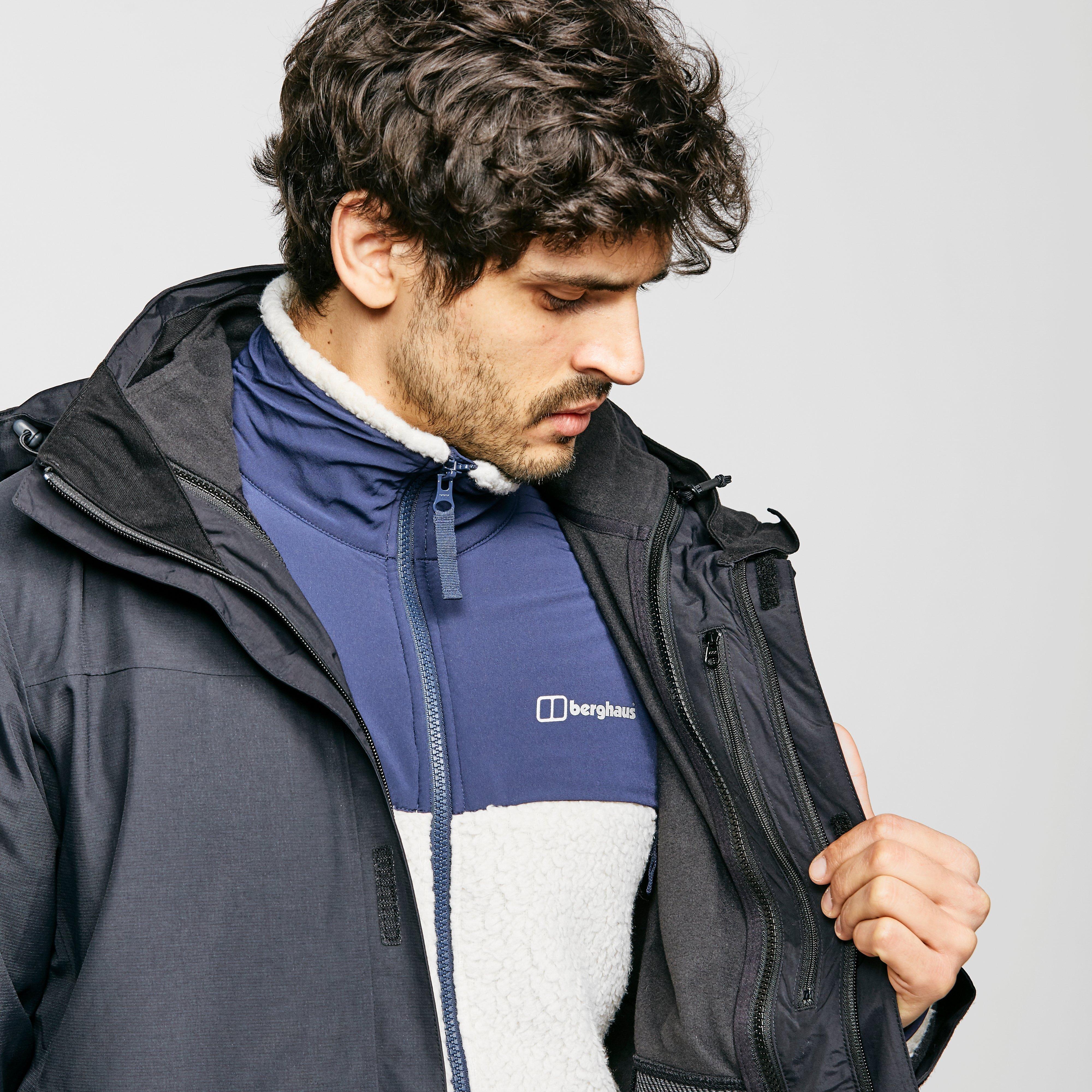 Men's Maitland 3-in-1 GORE-TEX® IA Waterproof Jacket